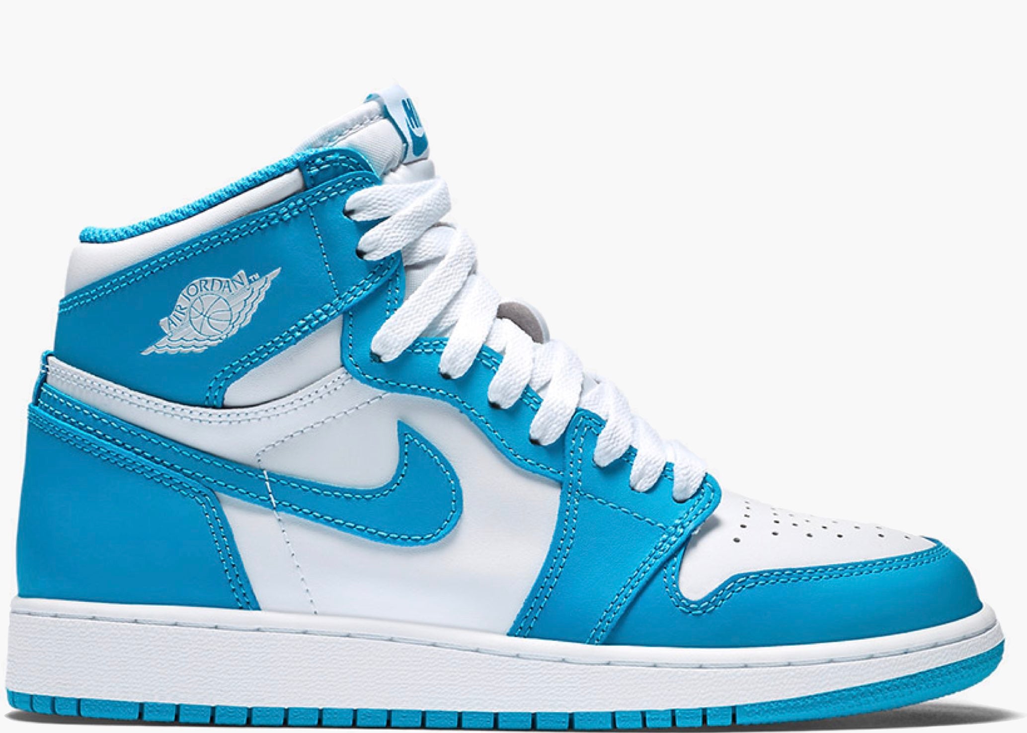 Nike Air Jordan 1 Retro UNC (GS) Hype Clothinga Limited Edition