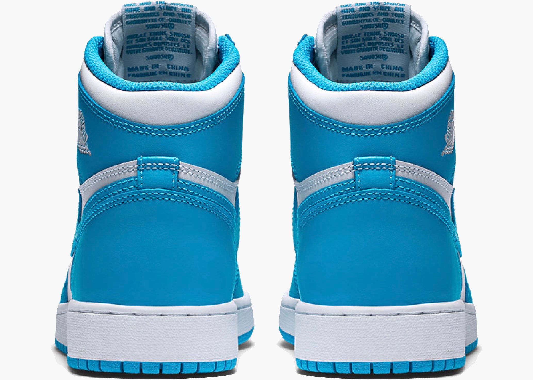Nike Air Jordan 1 Retro UNC (GS) Hype Clothinga Limited Edition