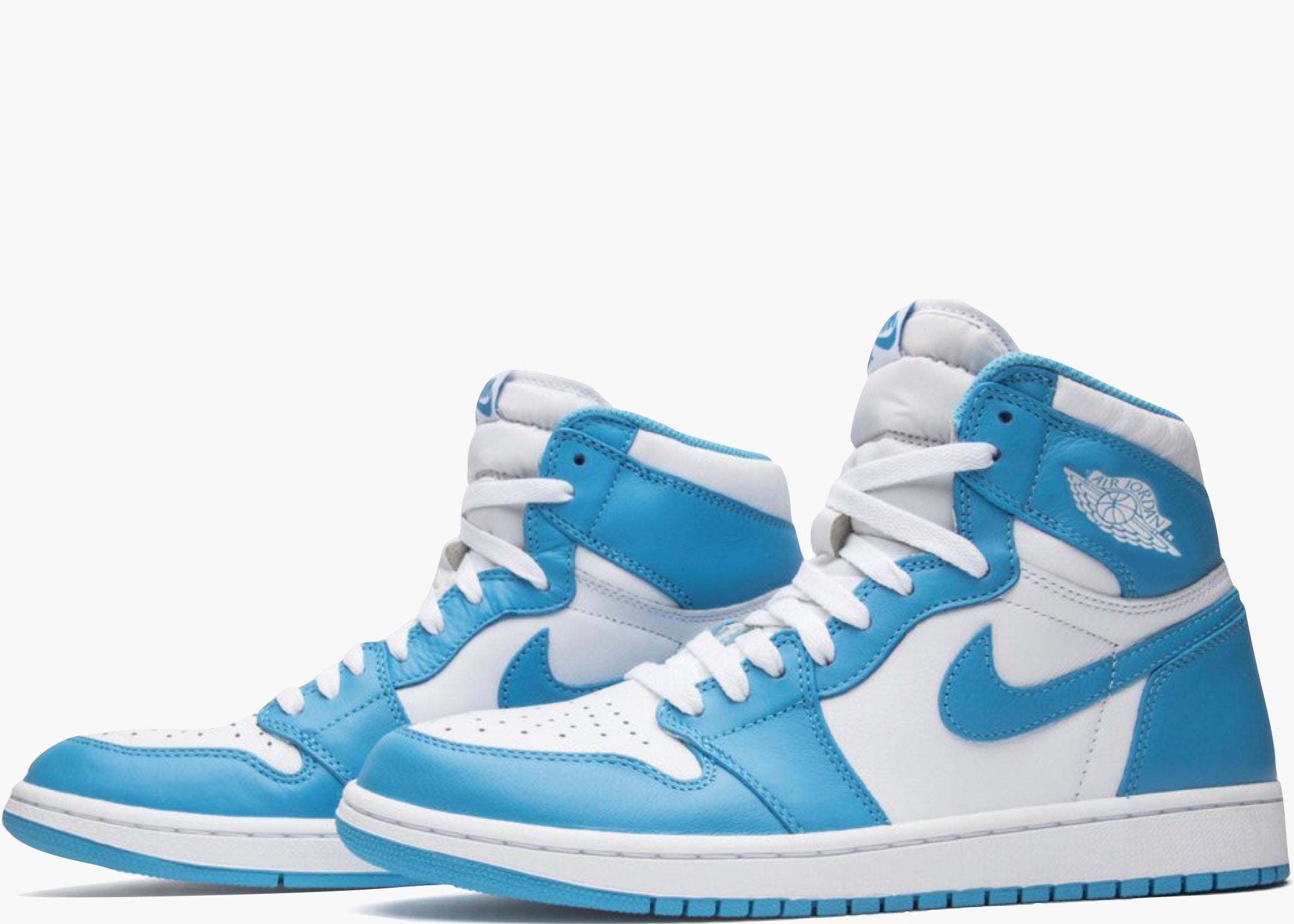 Nike Air Jordan 1 Retro UNC Hype Clothinga Limited Edition