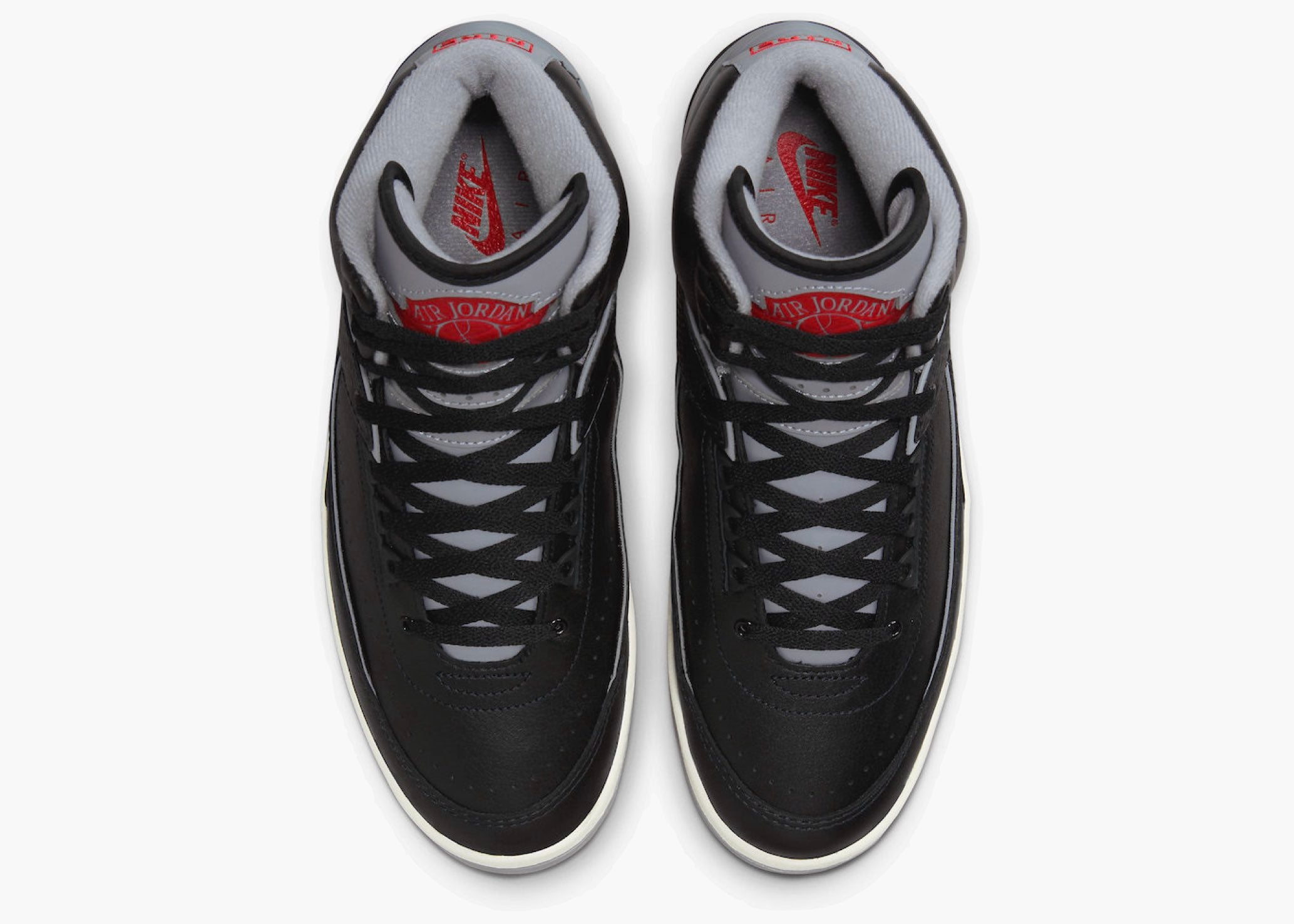 Nike Air Jordan 2 Retro Black Cement DR8884-001 Hype Clothinga Limited Edition