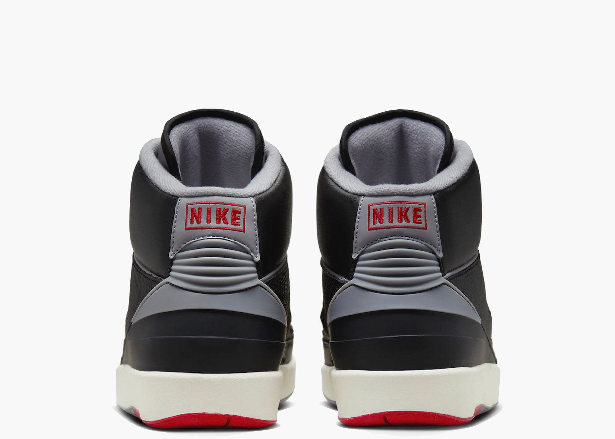Nike Air Jordan 2 Retro Black Cement DR8884-001 Hype Clothinga Limited Edition