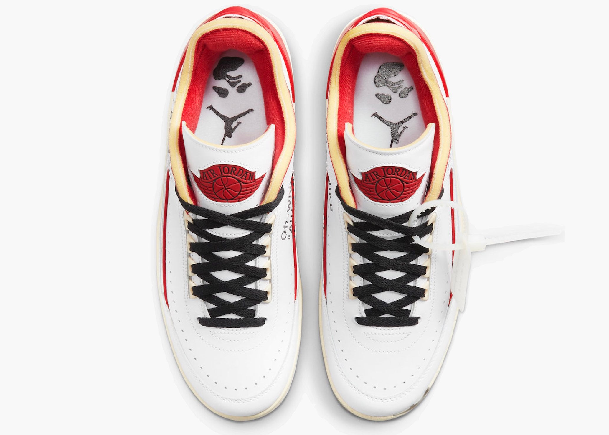 Nike Air Jordan 2 Retro Low Off-White