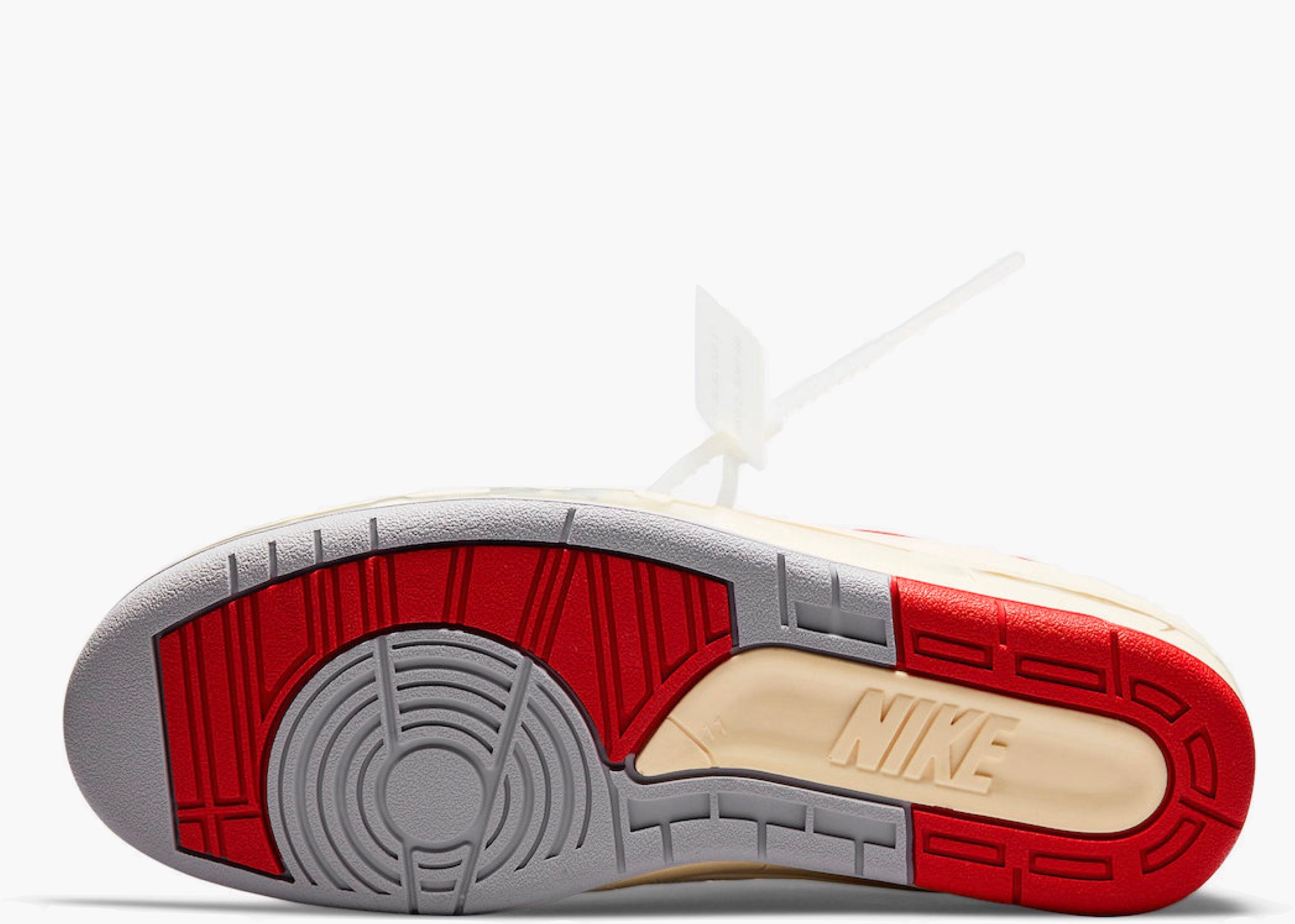 Nike Air Jordan 2 Retro Low Off-White