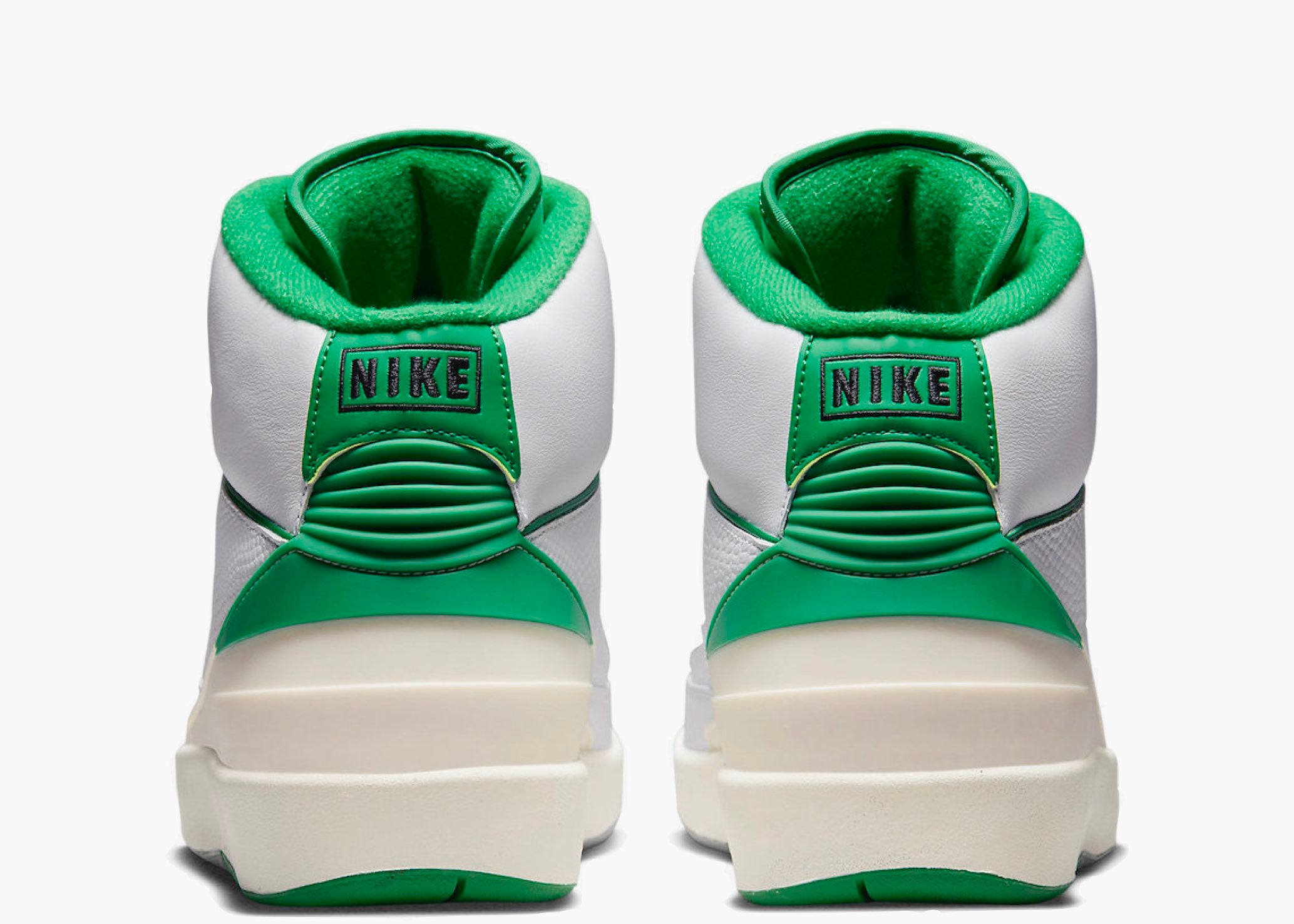 Nike Air Jordan 2 Retro Lucky Green DR8884-103 Hype Clothinga Limited Edition