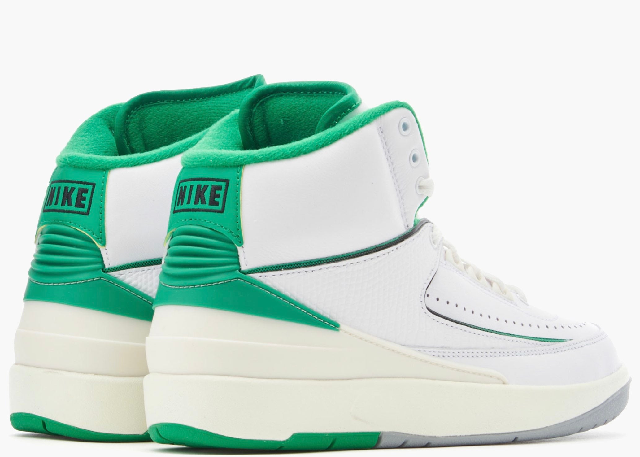 Nike Air Jordan 2 Retro Lucky Green (GS) DQ8562-103 Hype Clothinga Limited Edition