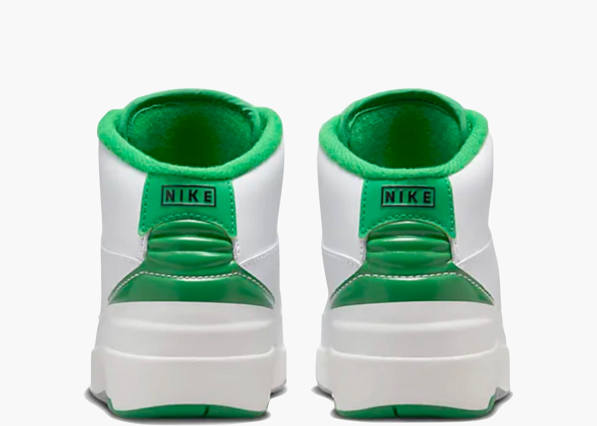 Nike Air Jordan 2 Retro Lucky Green (PS)
