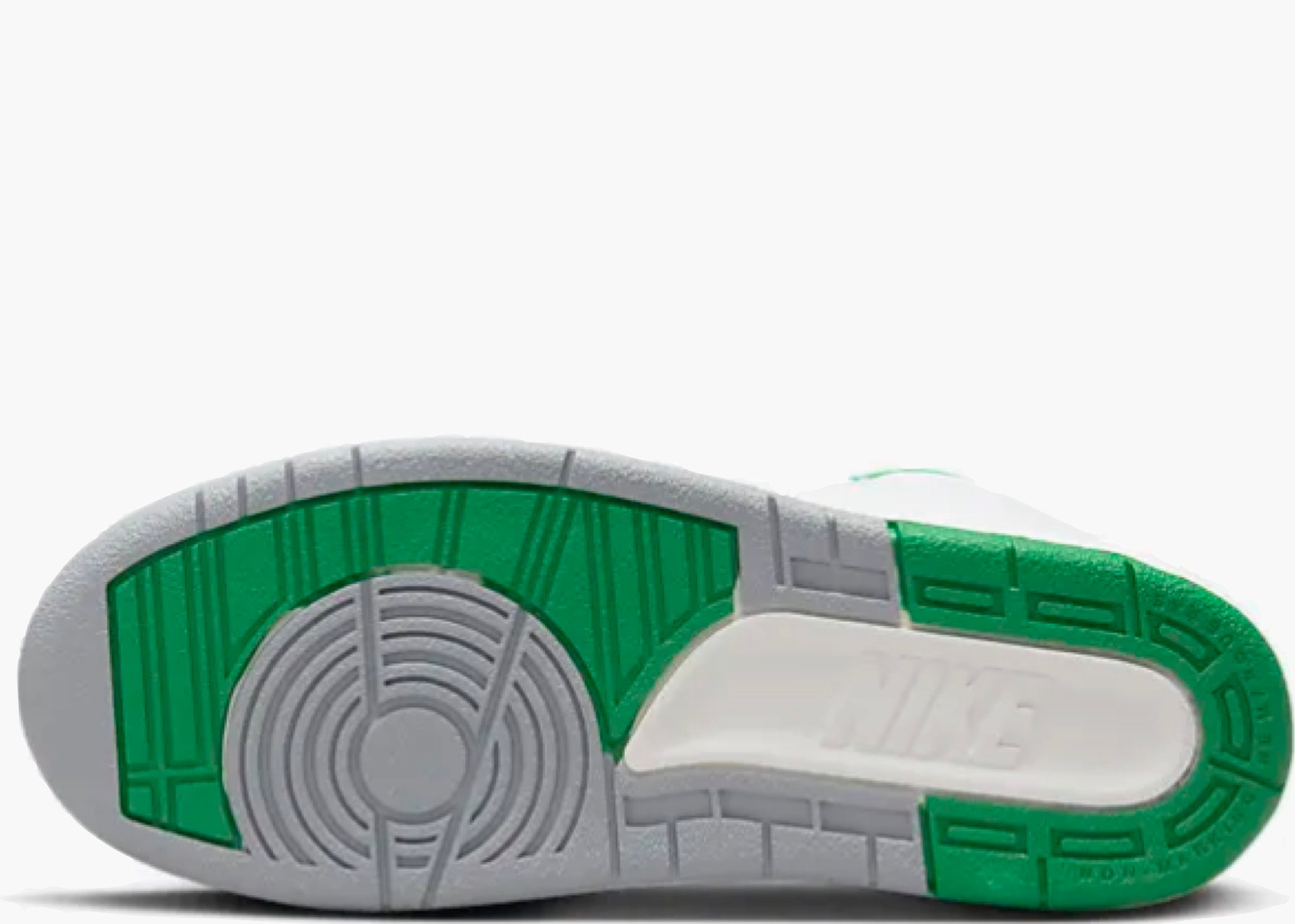 Nike Air Jordan 2 Retro Lucky Green (PS)