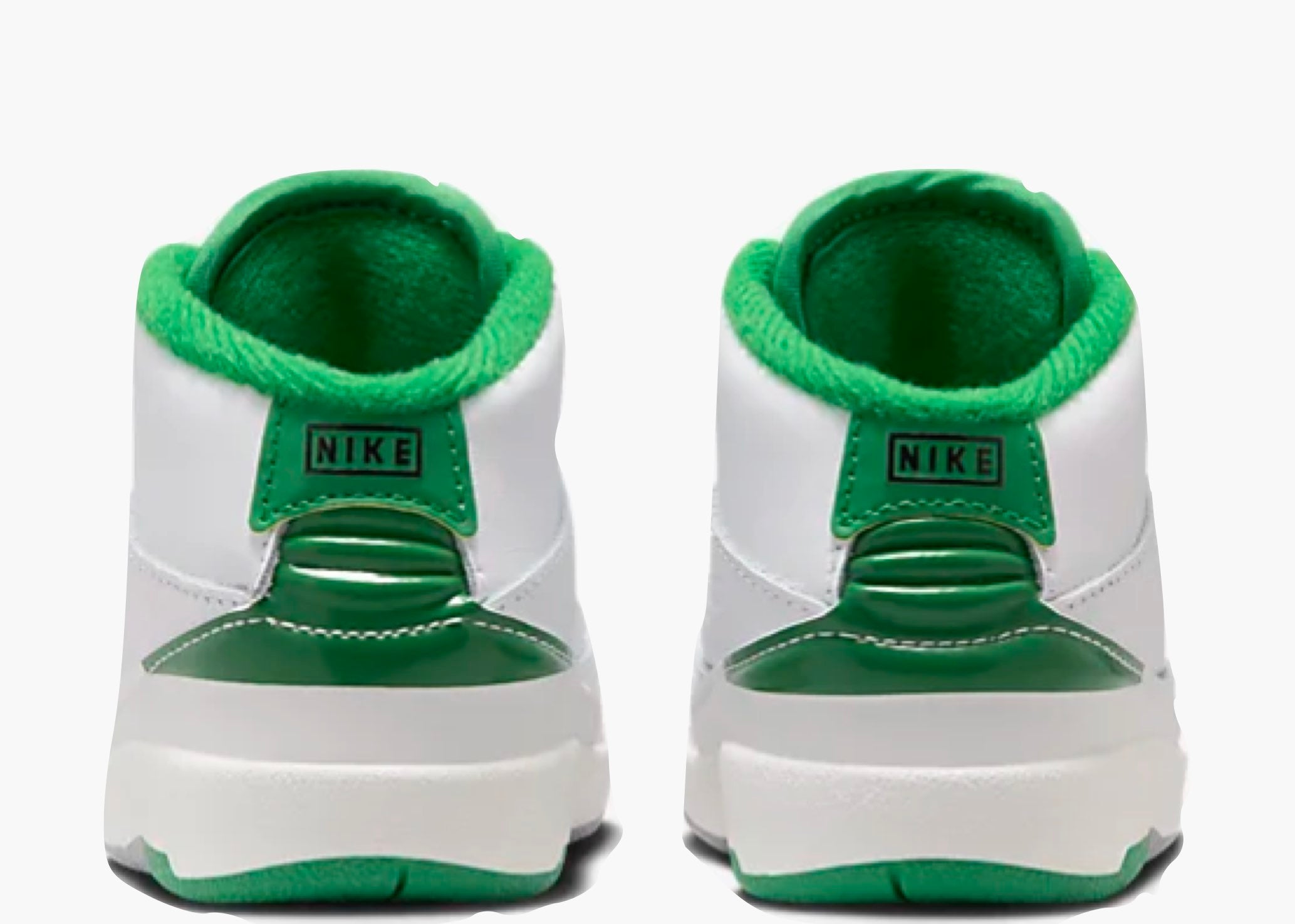 Nike Air Jordan 2 Retro Lucky Green (TD) DQ8563-103 Hype Clothinga Limited Edition