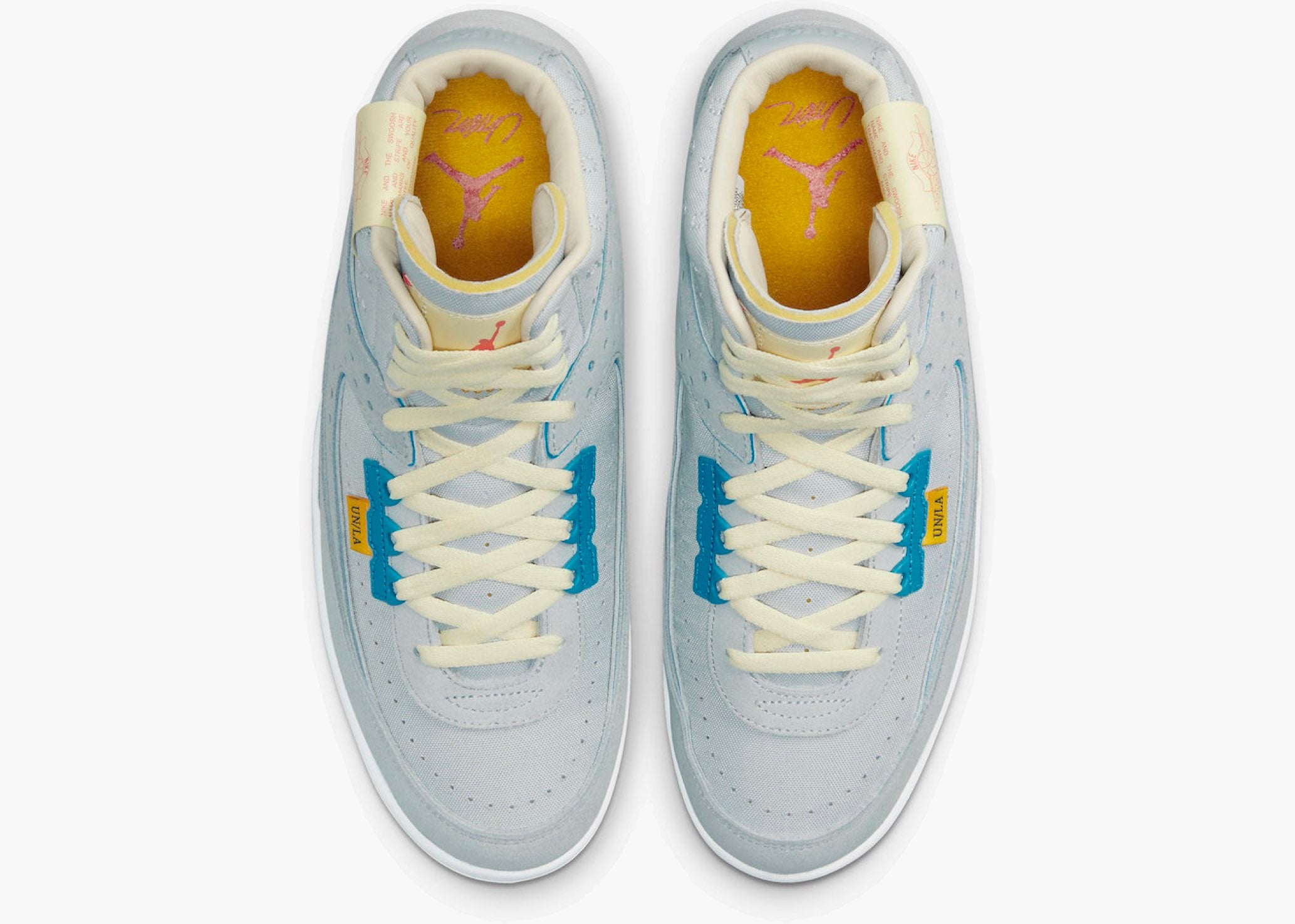 Nike Air Jordan 2 Retro SP Union Grey Fog | Hype Clothinga