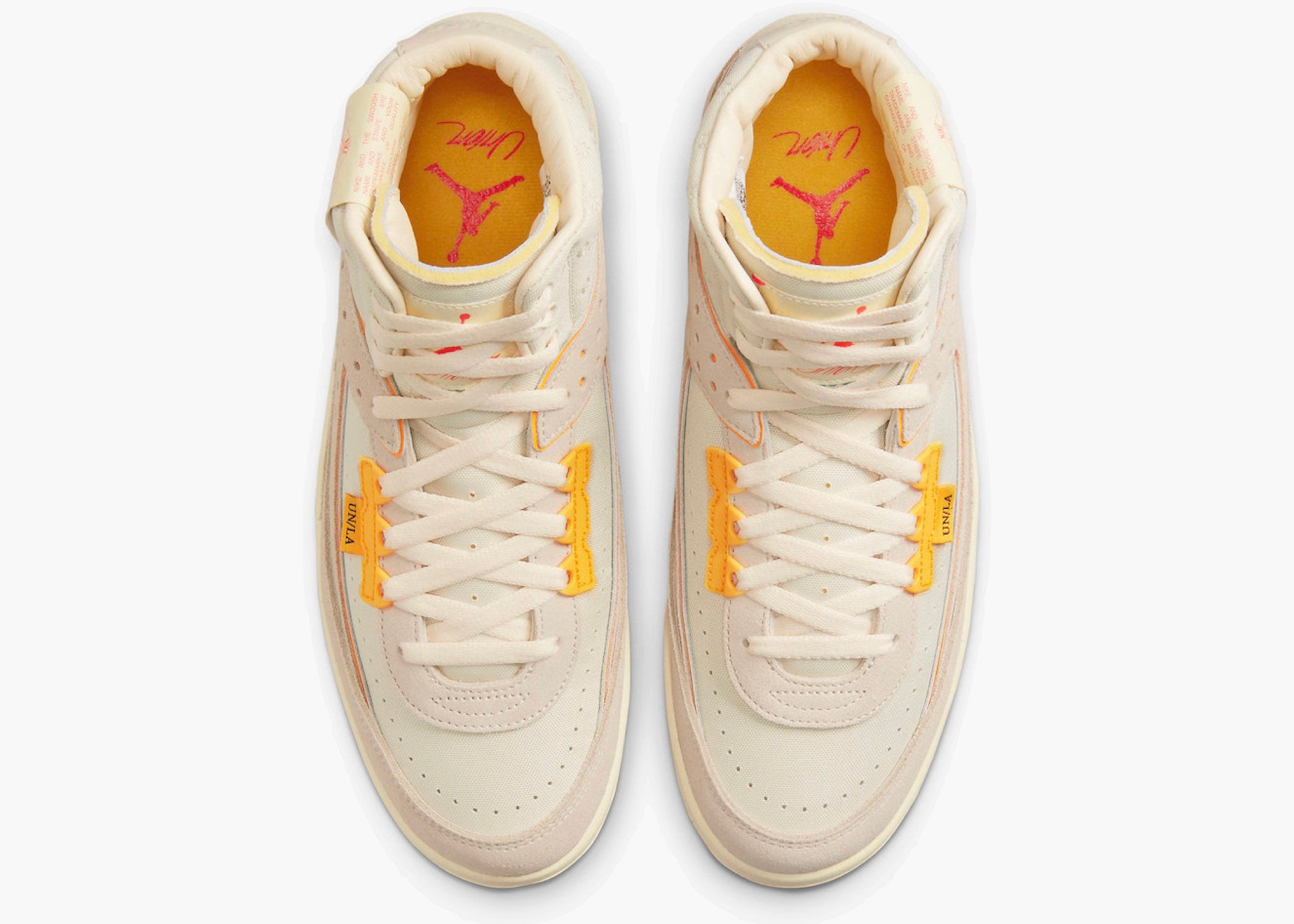 Nike Air Jordan 2 Retro SP Union Rattan | Hype Clothinga