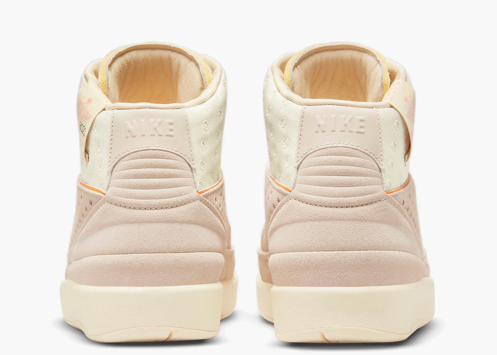 Nike Air Jordan 2 Retro SP Union Rattan | Hype Clothinga