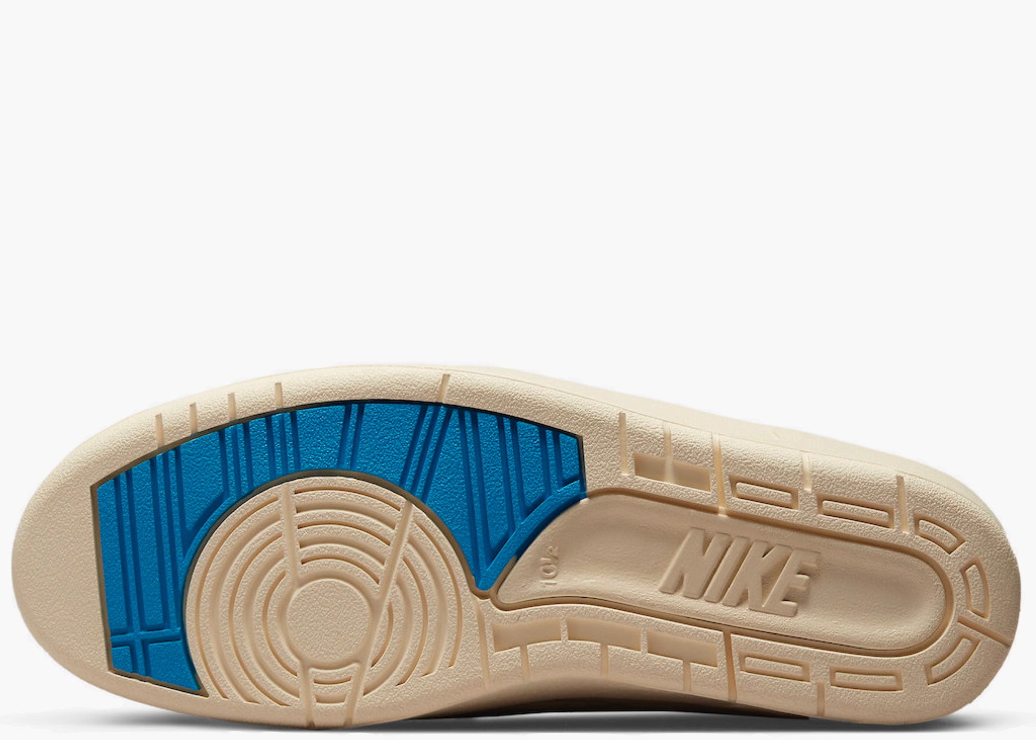 Nike Air Jordan 2 Retro SP Union Rattan | Hype Clothinga
