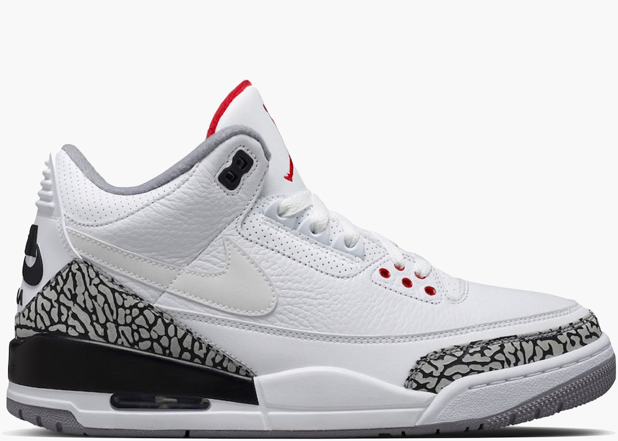 Nike Air Jordan 3 JTH Super Bowl AV6683-160 Hype Clothinga Limited Edition