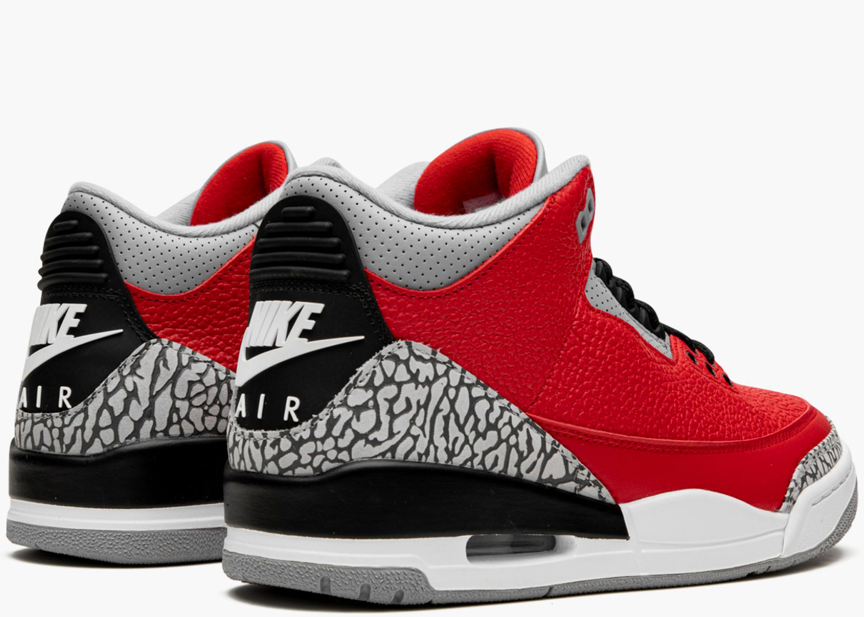 Nike Air Jordan 3 “Red Cement” CK5692-600 Hype Clothinga Limited Edition