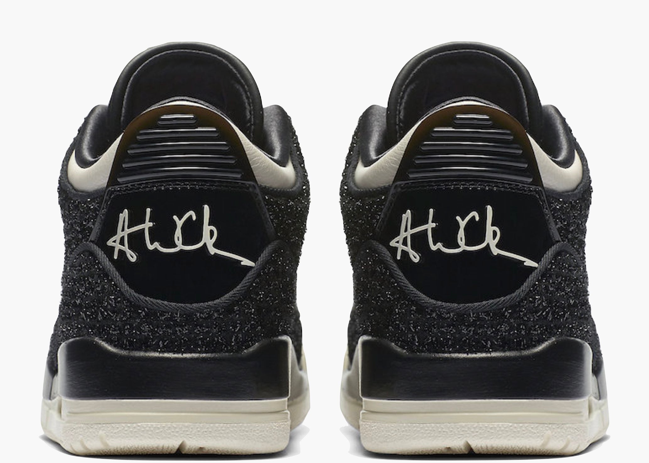 Nike Air Jordan 3 Retro AWOK Vogue Black (W) BQ3195-001 Hype Clothinga Limited Edition