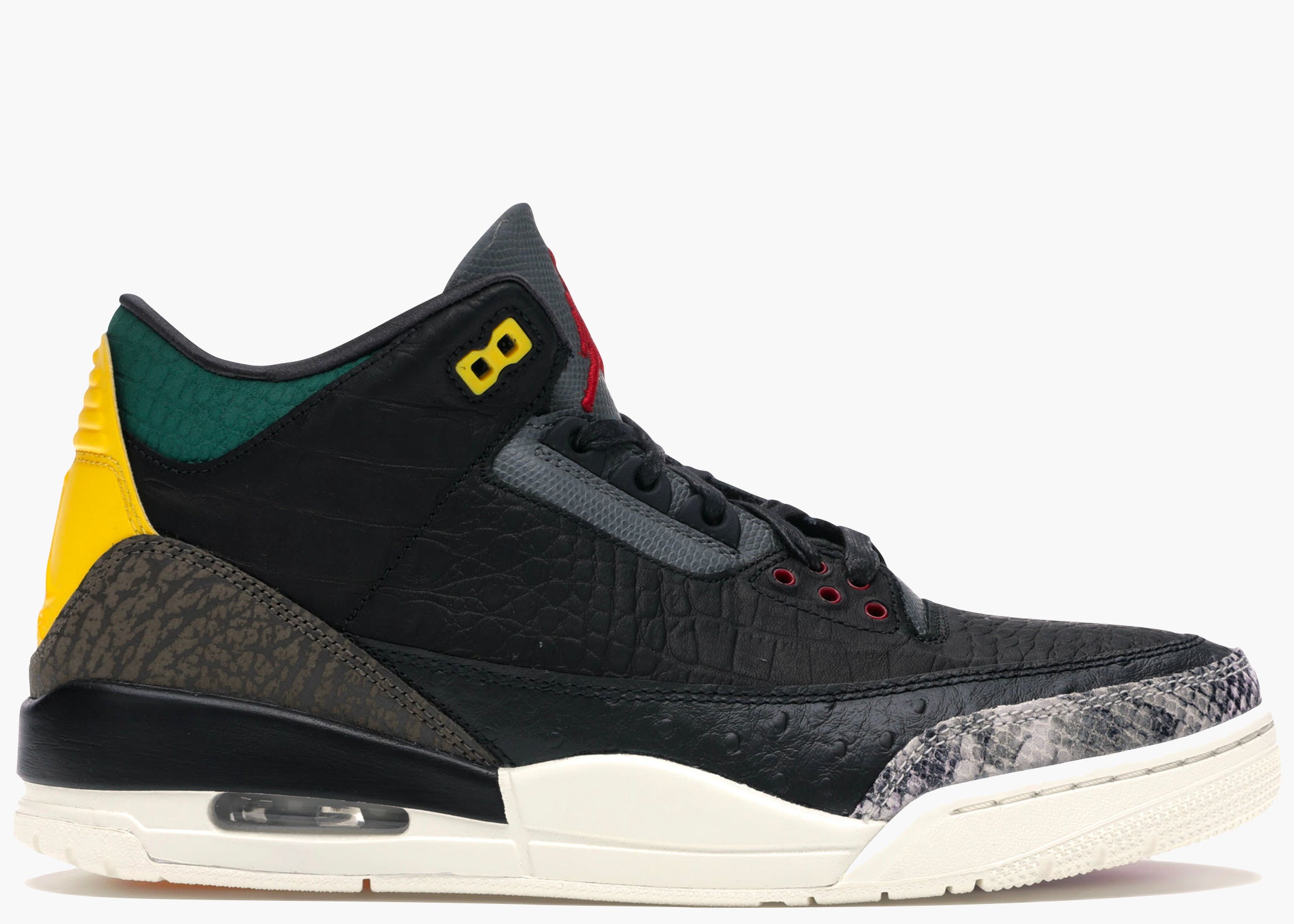 Nike Air Jordan 3 Retro Animal Instinct 2.0