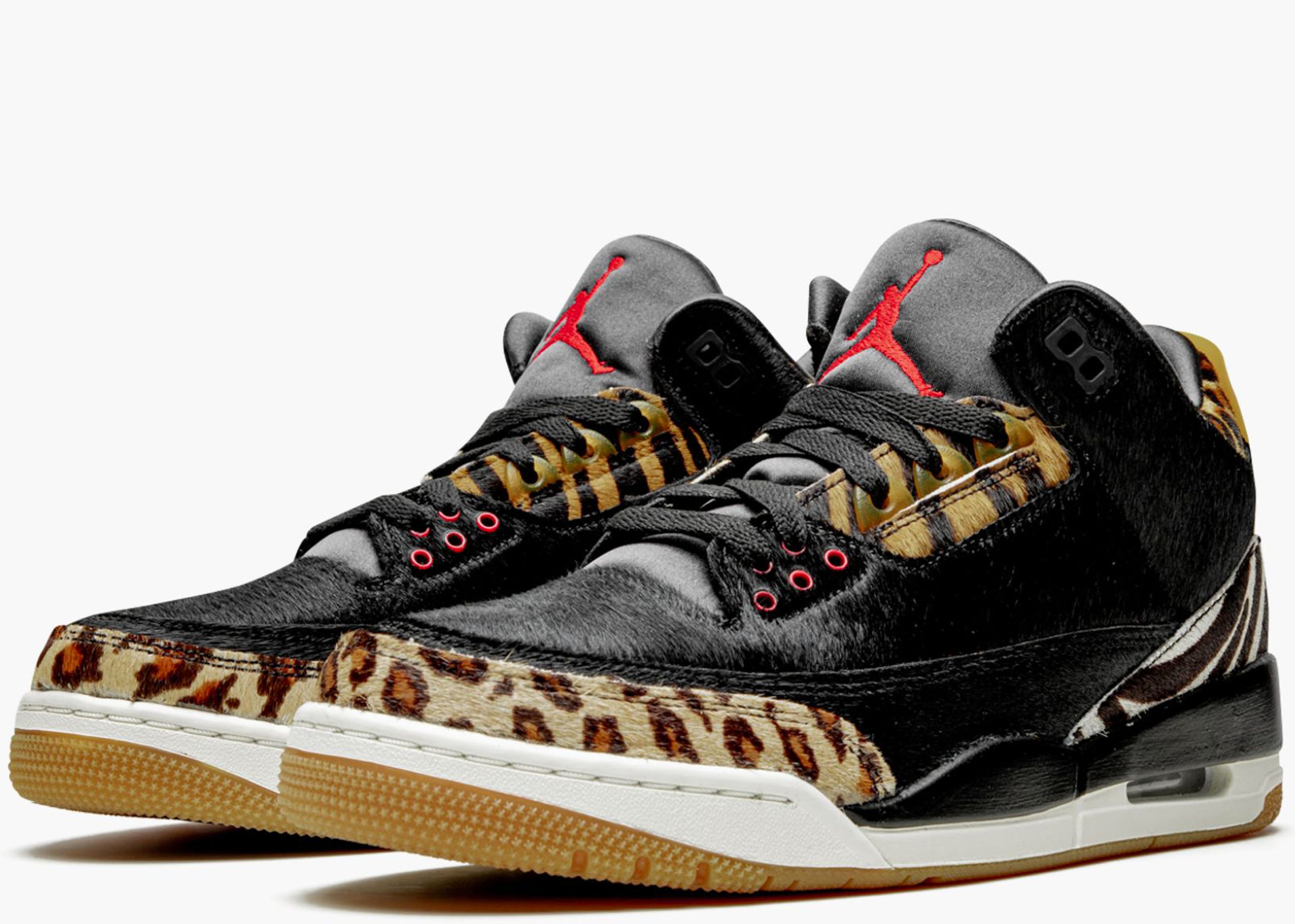 Nike Air Jordan 3 Retro Animal Instinct CK4344-002 Hype Clothinga Limited Edition