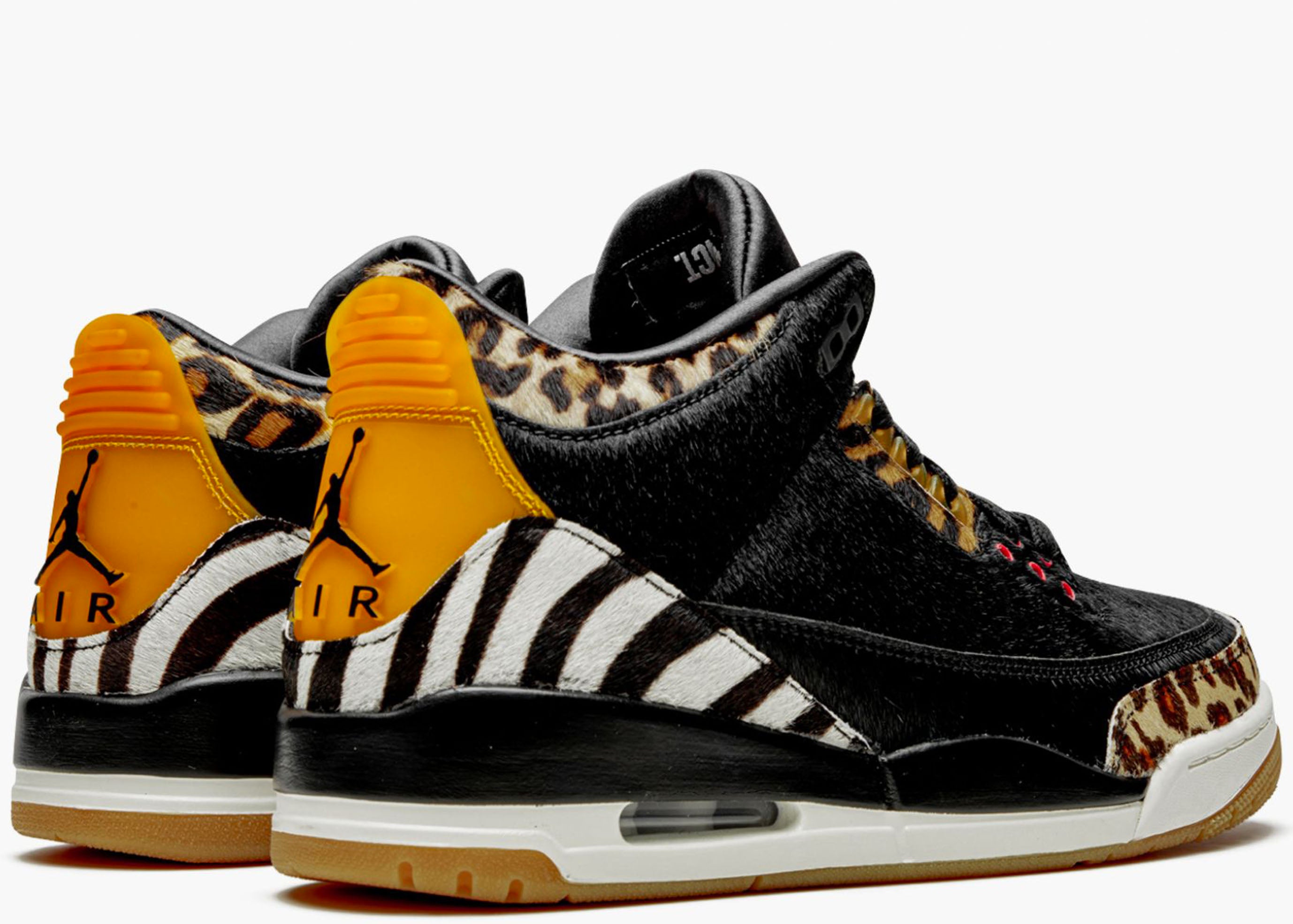Nike Air Jordan 3 Retro Animal Instinct CK4344-002 Hype Clothinga Limited Edition