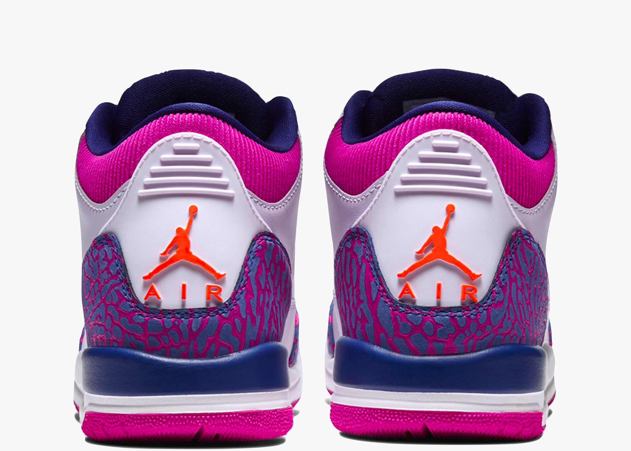 Nike Air Jordan 3 Retro Barely Grape (GS) Hype Clothinga Limited Edition