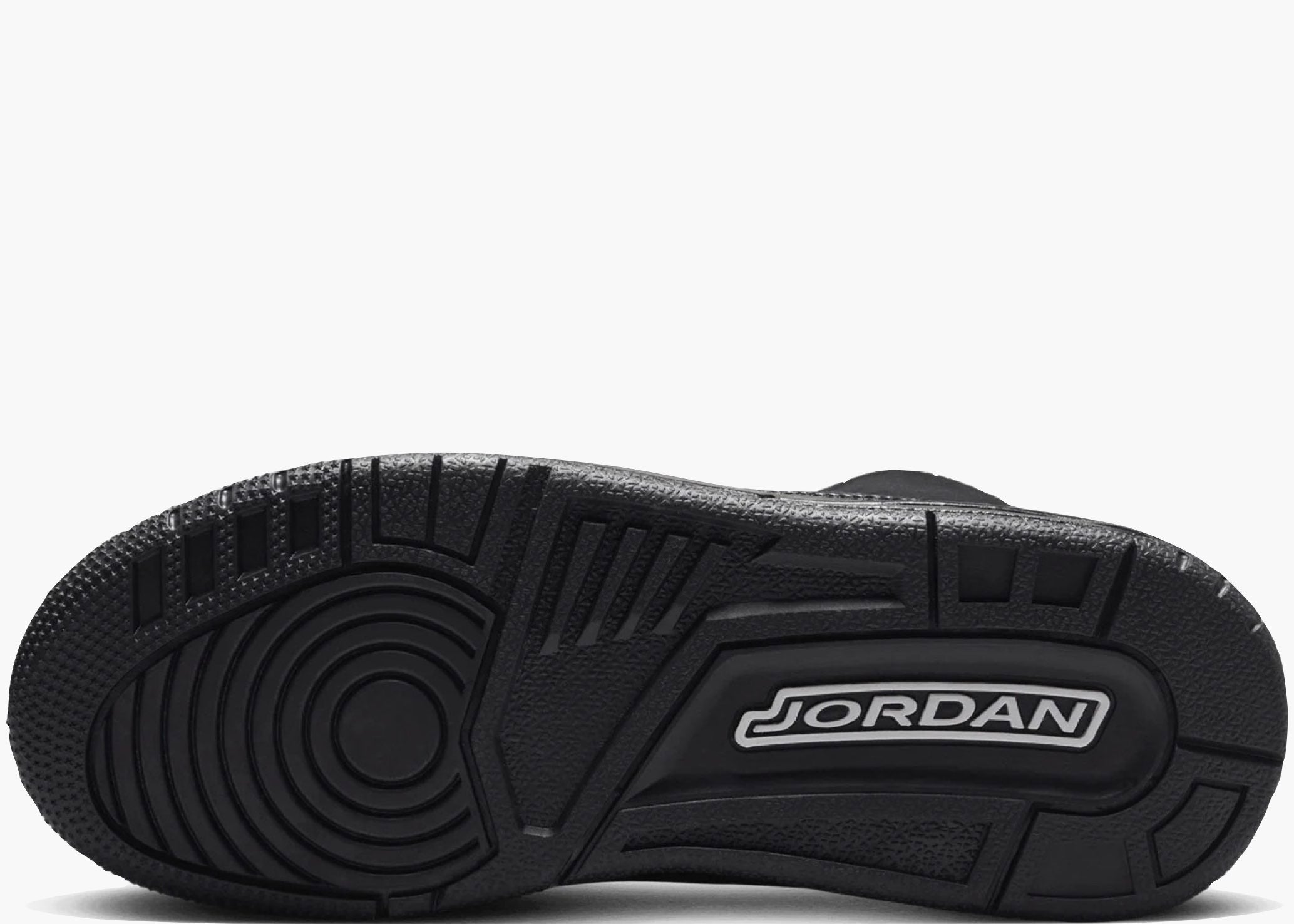 Nike Air Jordan 3 Retro Black Cat (2025) (GS) DM0967-001 Hype Clothinga Limited Edition