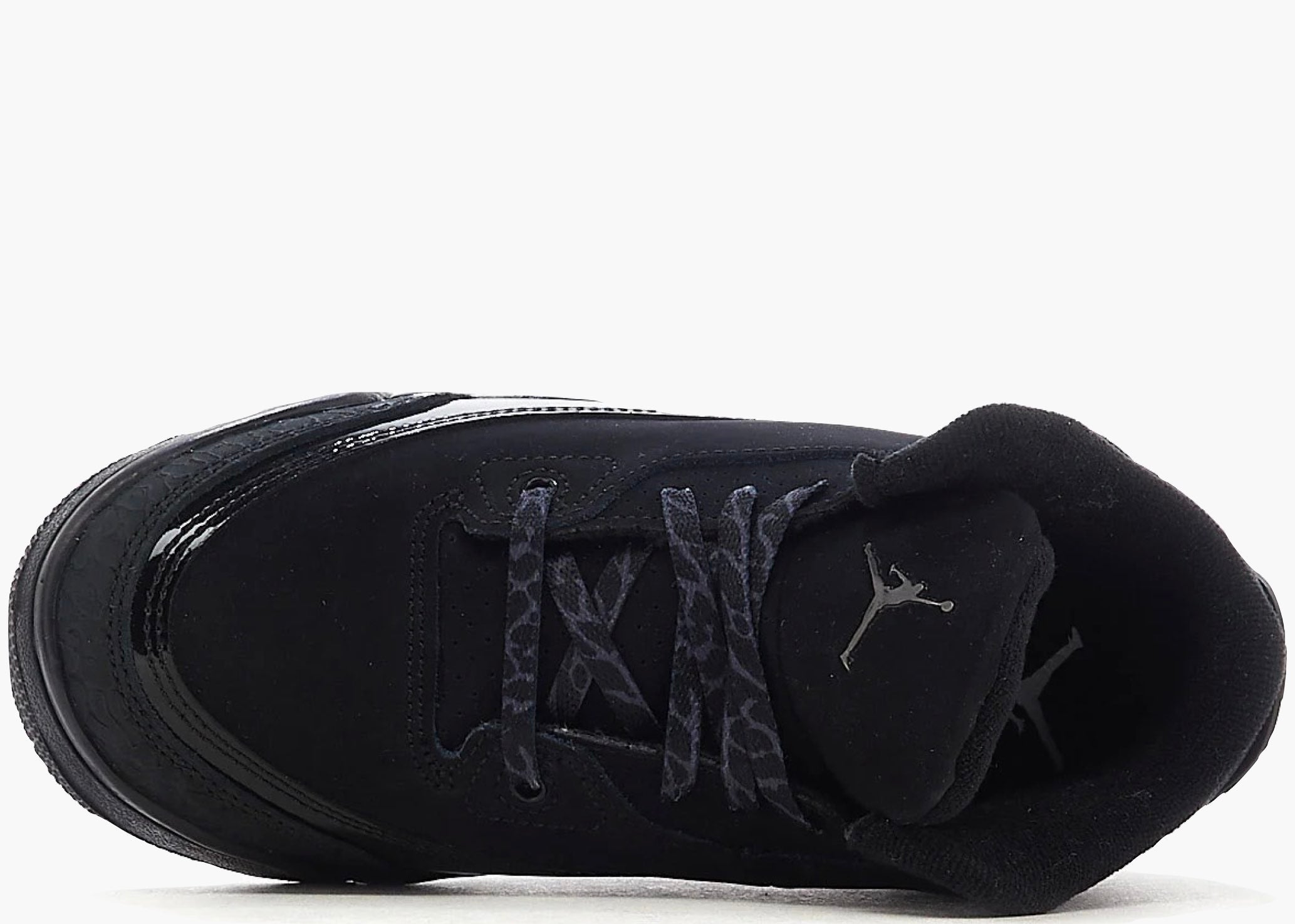 Nike Air Jordan 3 Retro Black Cat (2025) (PS) DM0966-001 Hype Clothinga Limited Edition