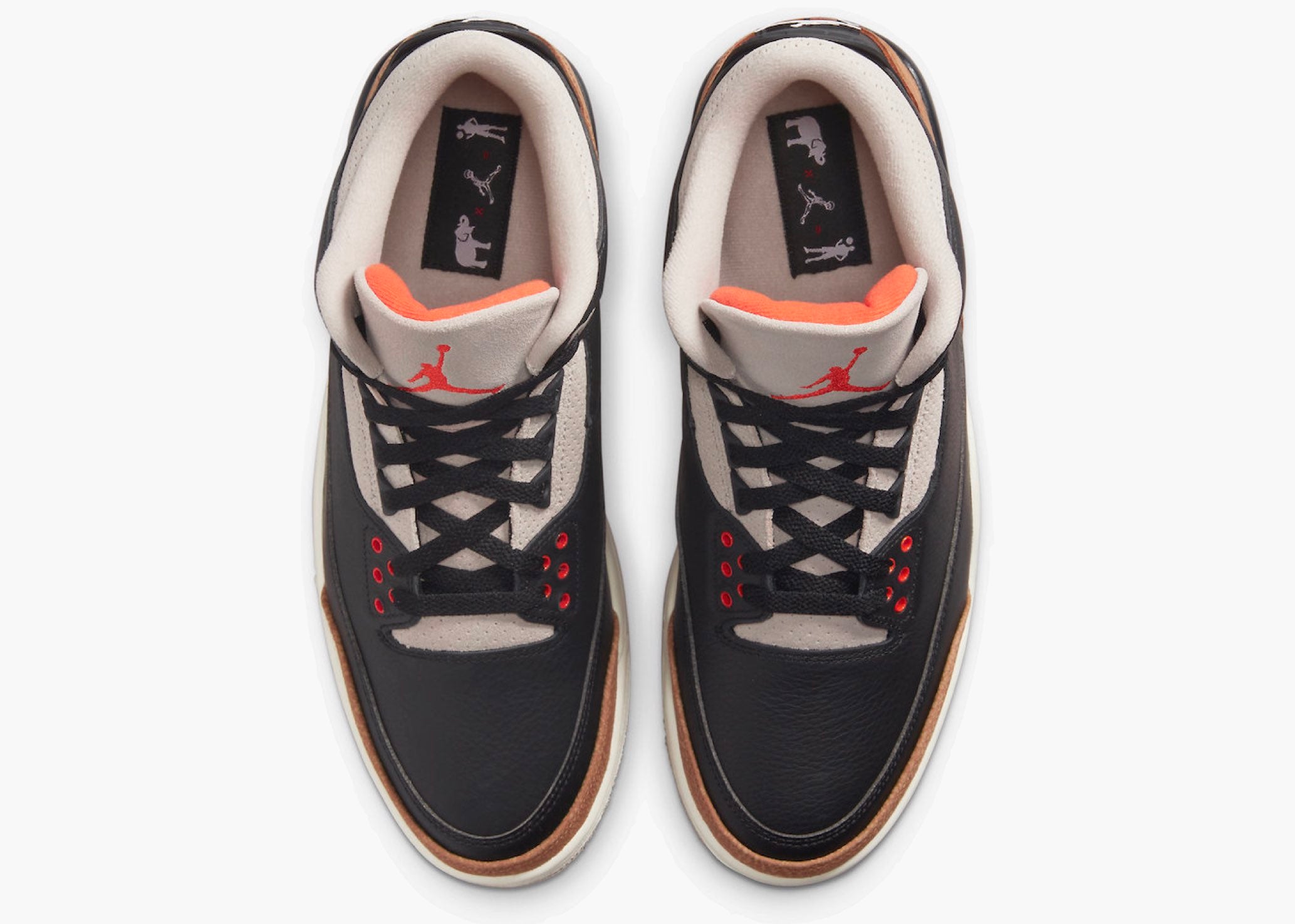 Nike Air Jordan 3 Retro Desert Elephant | Hype Clothinga
