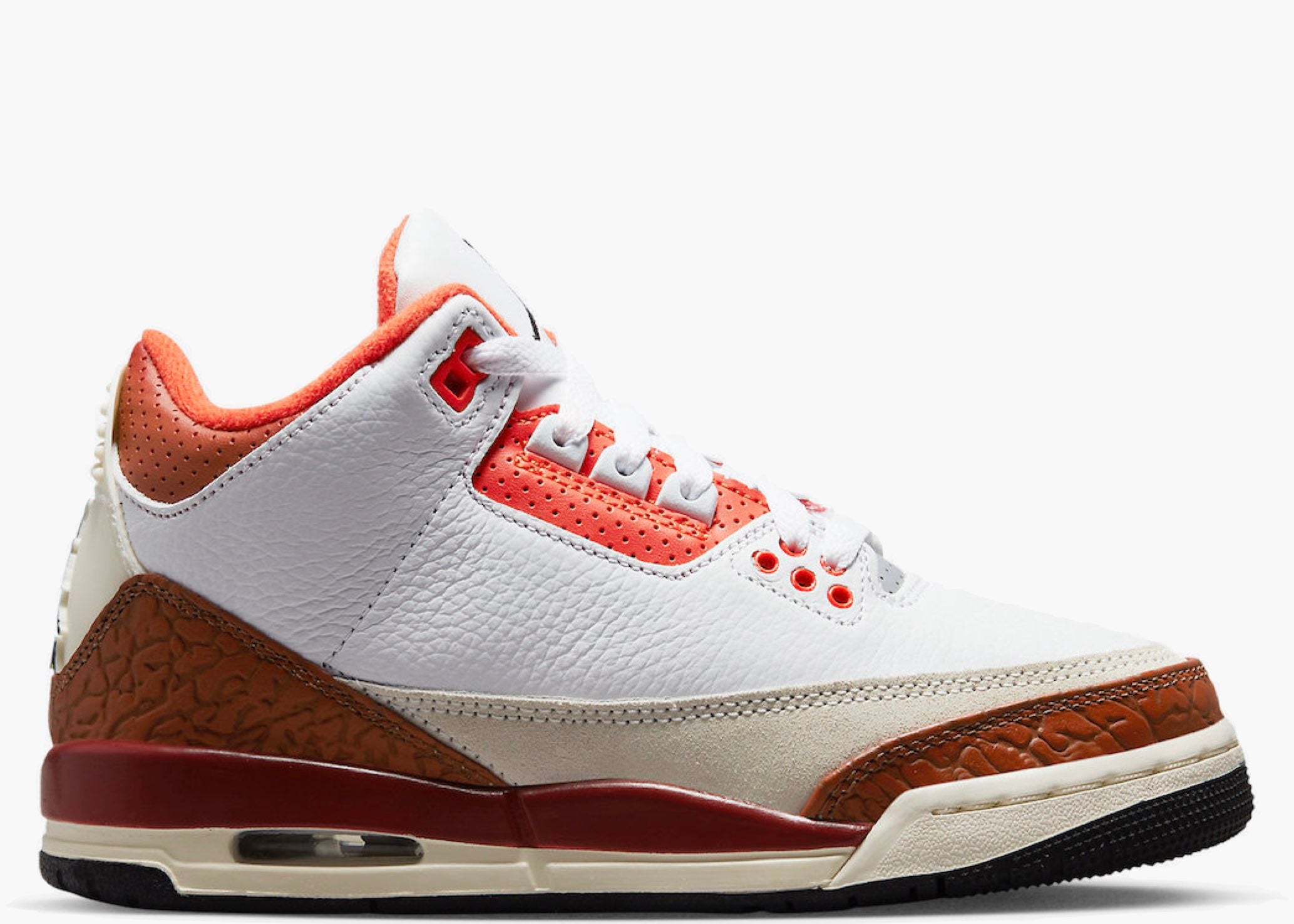 Nike Air Jordan 3 Retro Dunk on Mars (GS) DV7028-108 Hype Clothinga Limited Edition