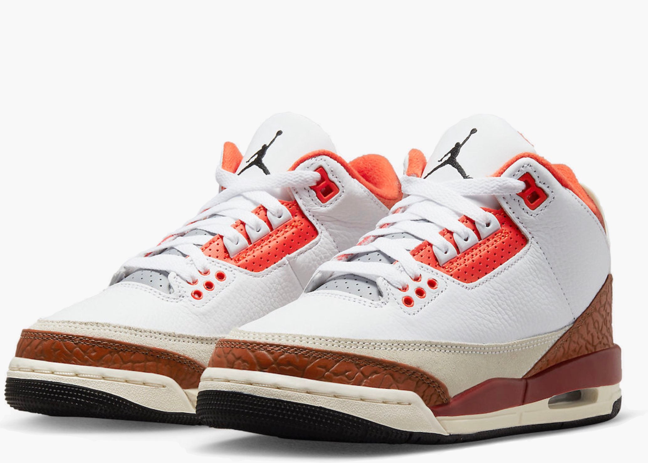 Nike Air Jordan 3 Retro Dunk on Mars (GS) DV7028-108 Hype Clothinga Limited Edition