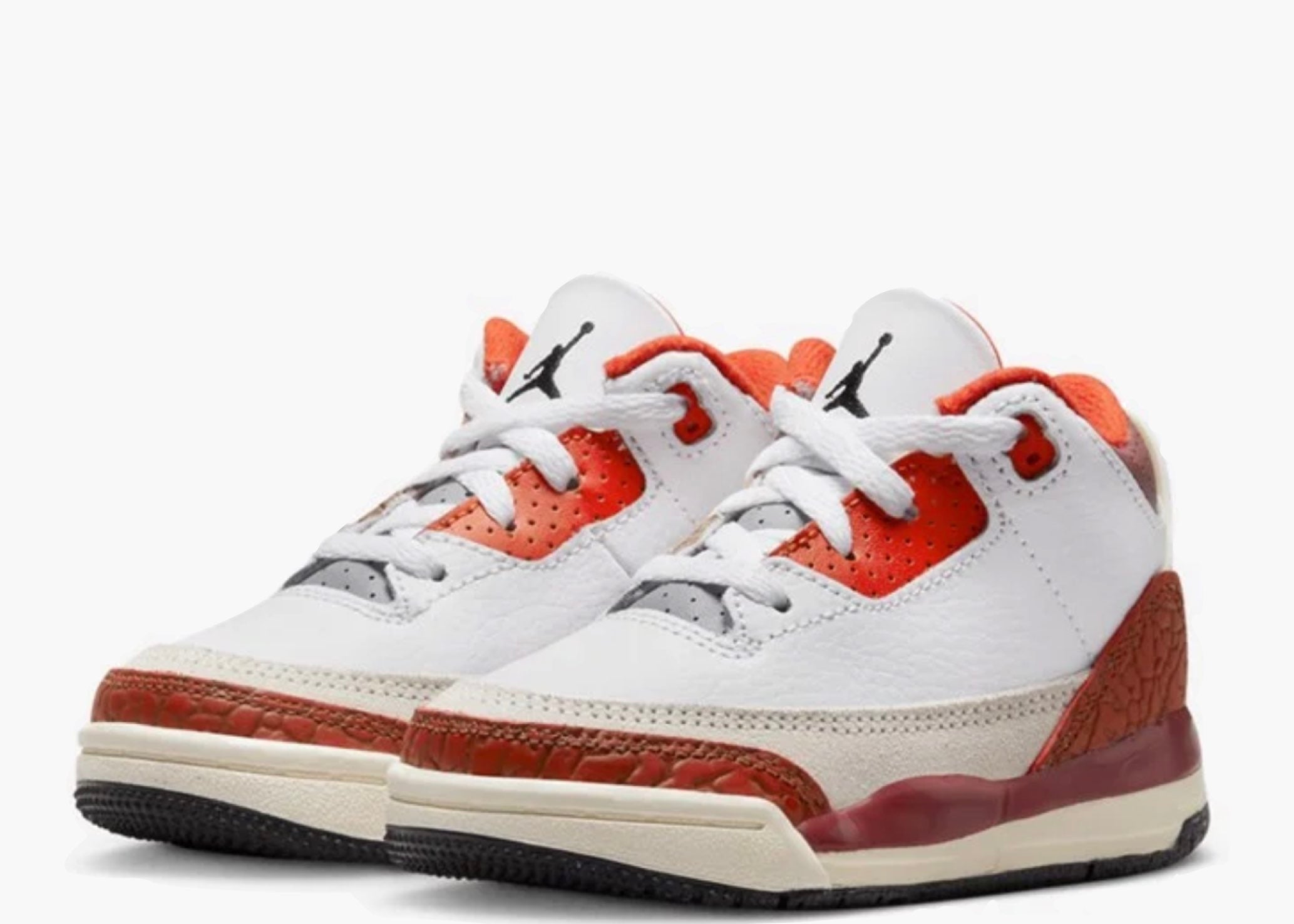 Nike Air Jordan 3 Retro Dunk on Mars (TD) DV7026-108 Hype Clothinga Limited Edition