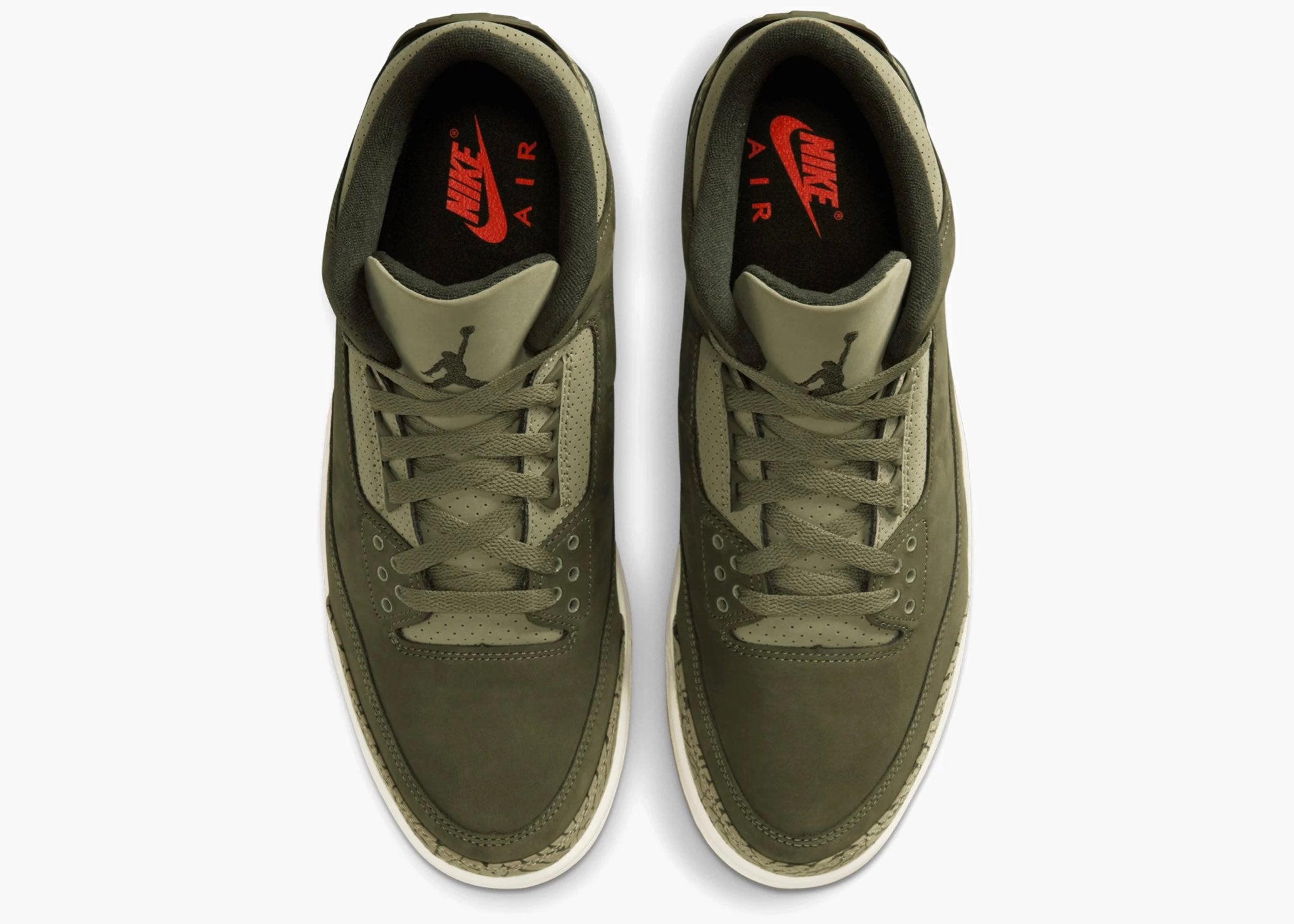 Nike Air Jordan 3 Retro Family Affair DN3707-202 Hype Clothinga Limited Edition