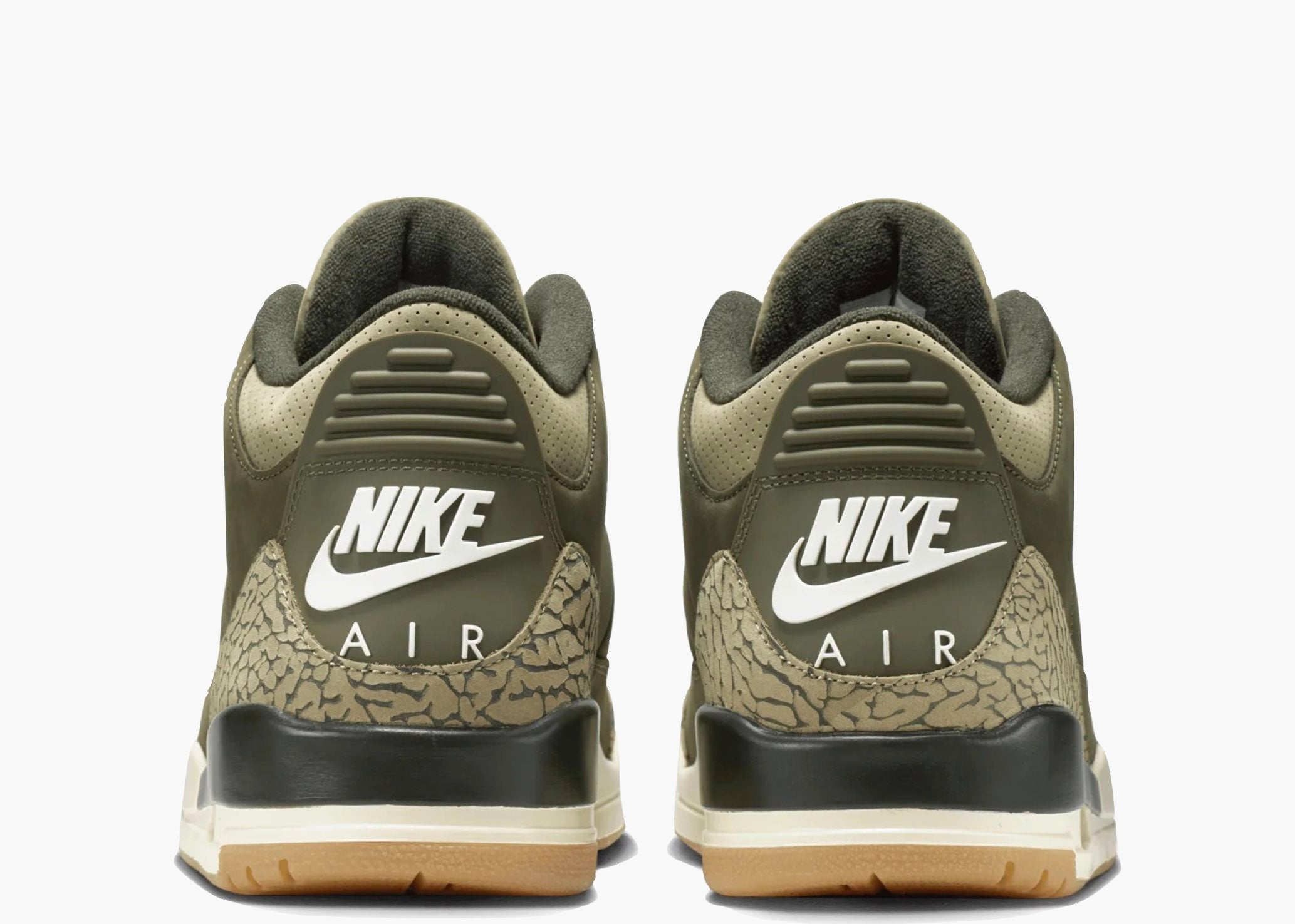 Nike Air Jordan 3 Retro Family Affair DN3707-202 Hype Clothinga Limited Edition