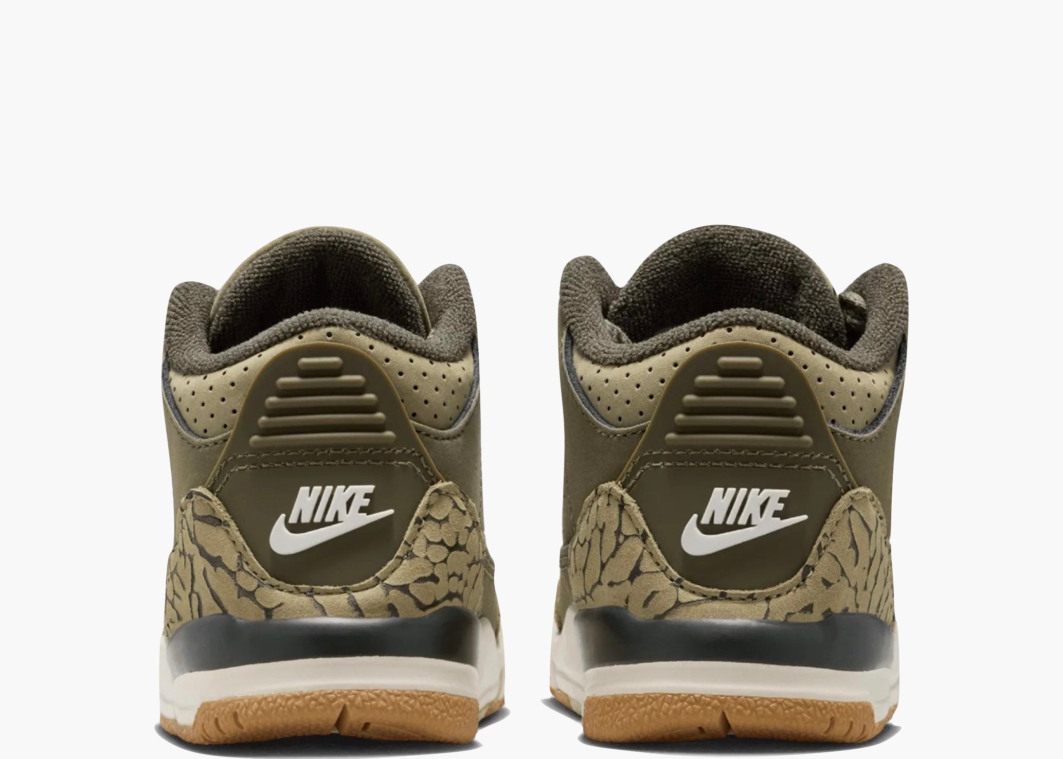 Nike Air Jordan 3 Retro Family Affair (TD) DM0968-202 Hype Clothinga Limited Edition