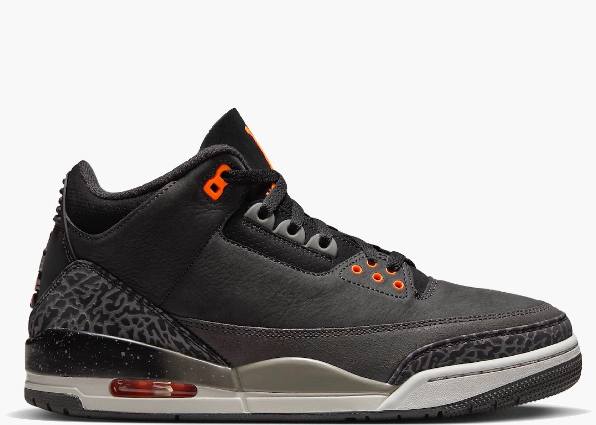 Nike Air Jordan 3 Retro Fear Pack (2023) CT8532-080 Hype Clothinga Limited Edition