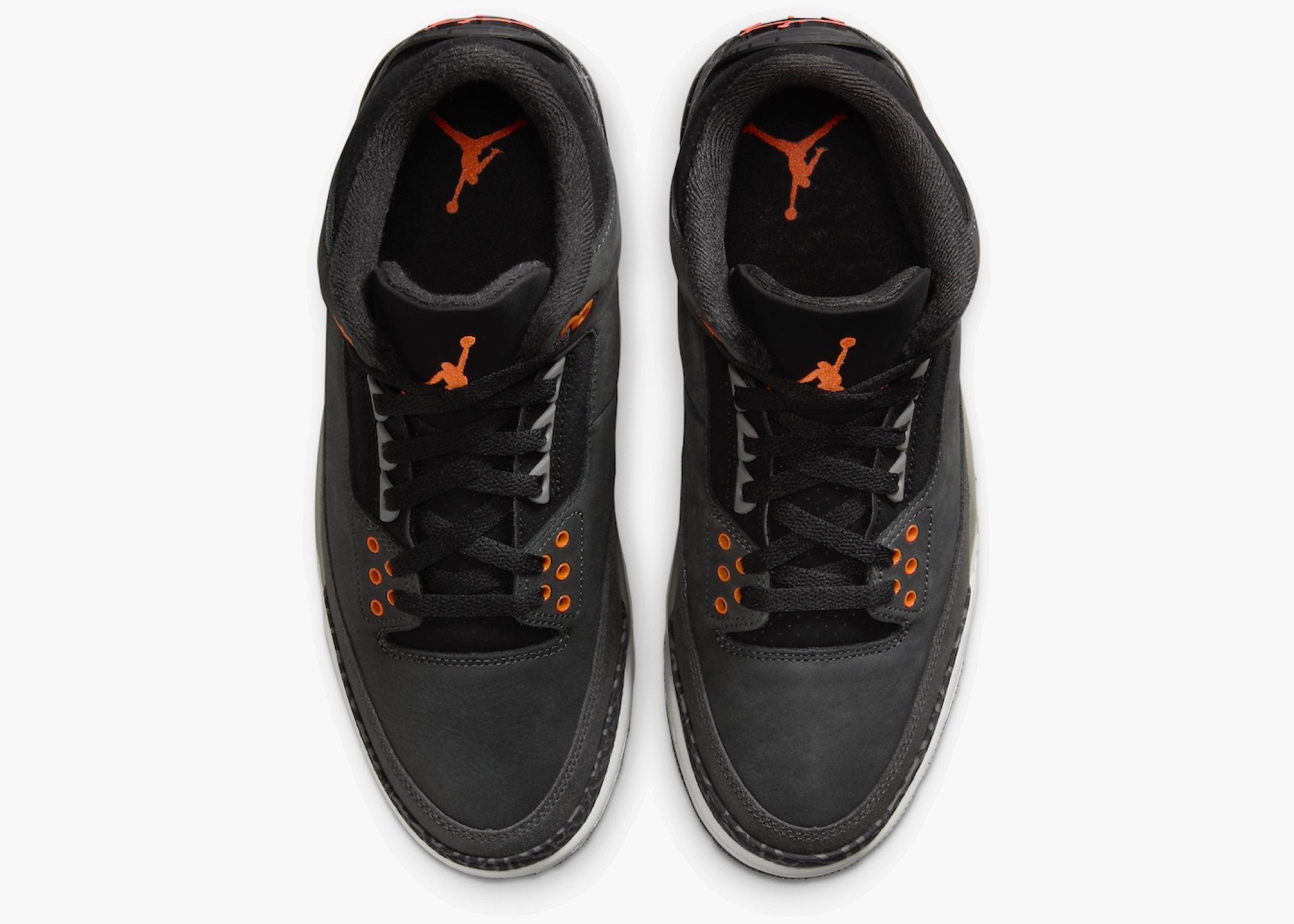 Nike Air Jordan 3 Retro Fear Pack (2023) CT8532-080 Hype Clothinga Limited Edition