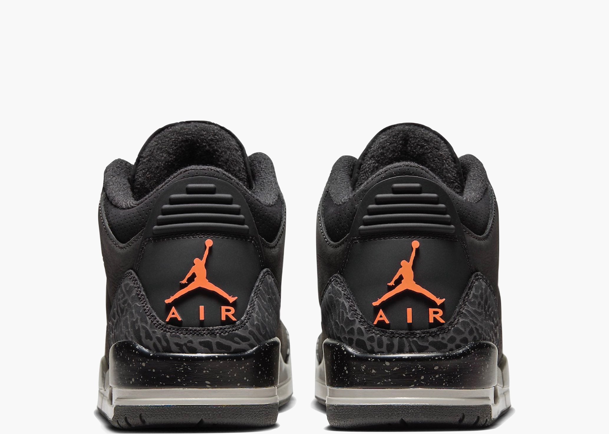 Nike Air Jordan 3 Retro Fear Pack (2023) CT8532-080 Hype Clothinga Limited Edition