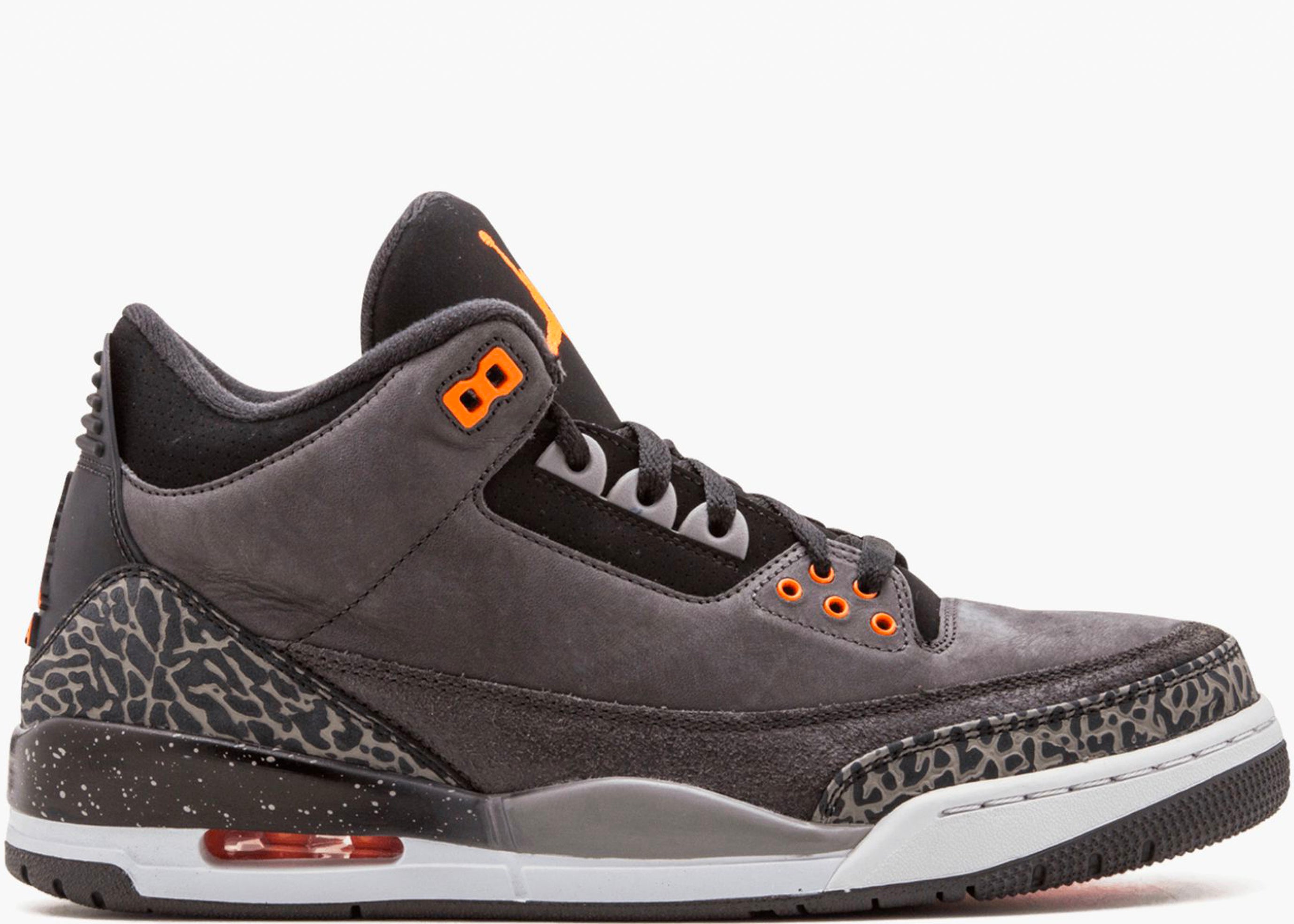 Nike Air Jordan 3 Retro Fear Pack 626967-040 Hype Clothinga Limited Edition