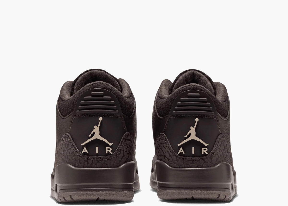 Nike Air Jordan 3 Retro Fireside (W) CK9246-200 Hype Clothinga Limited Edition