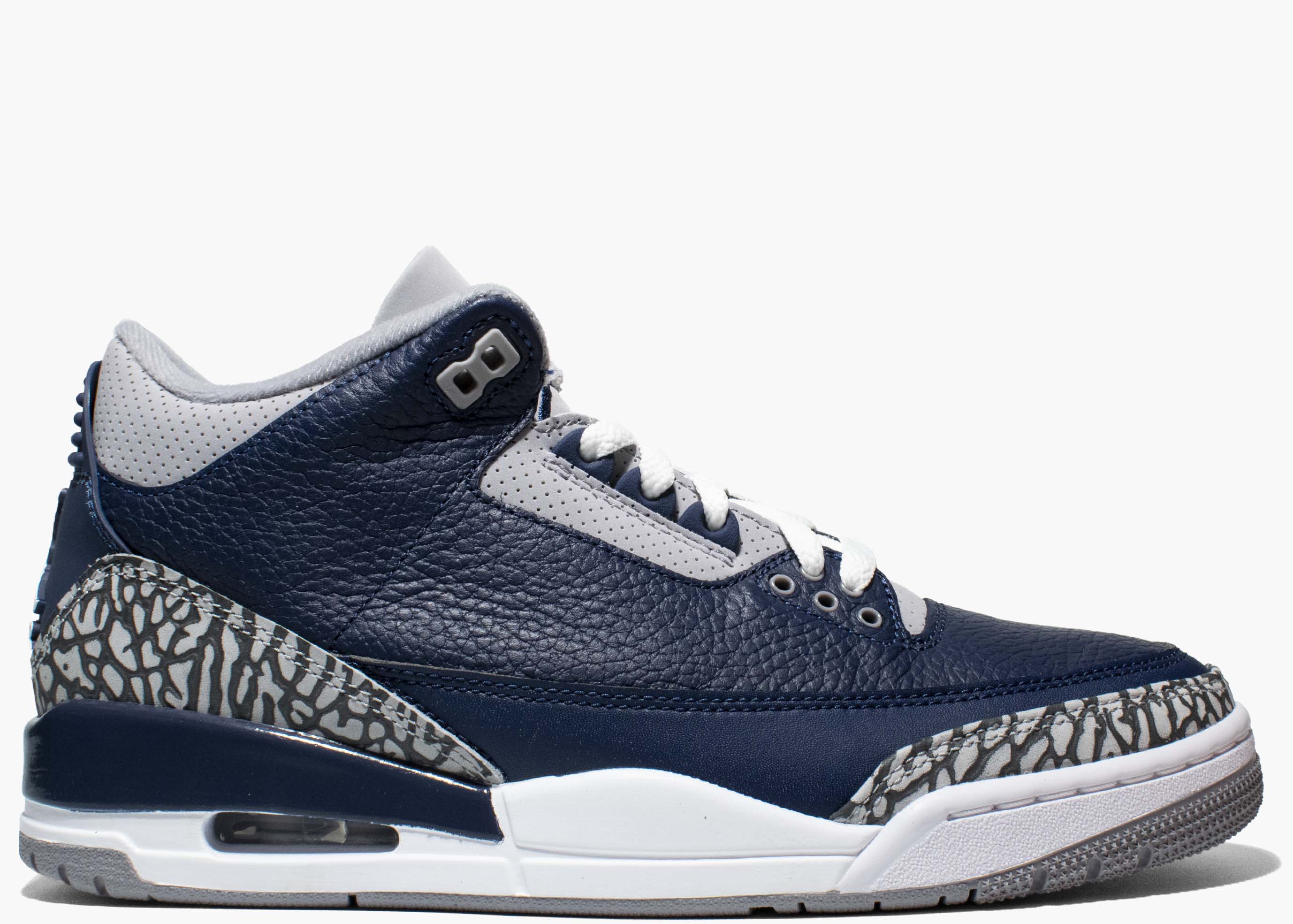 Nike Air Jordan 3 Retro Georgetown (2021) CT8532-401 Hype Clothinga Limited Edition