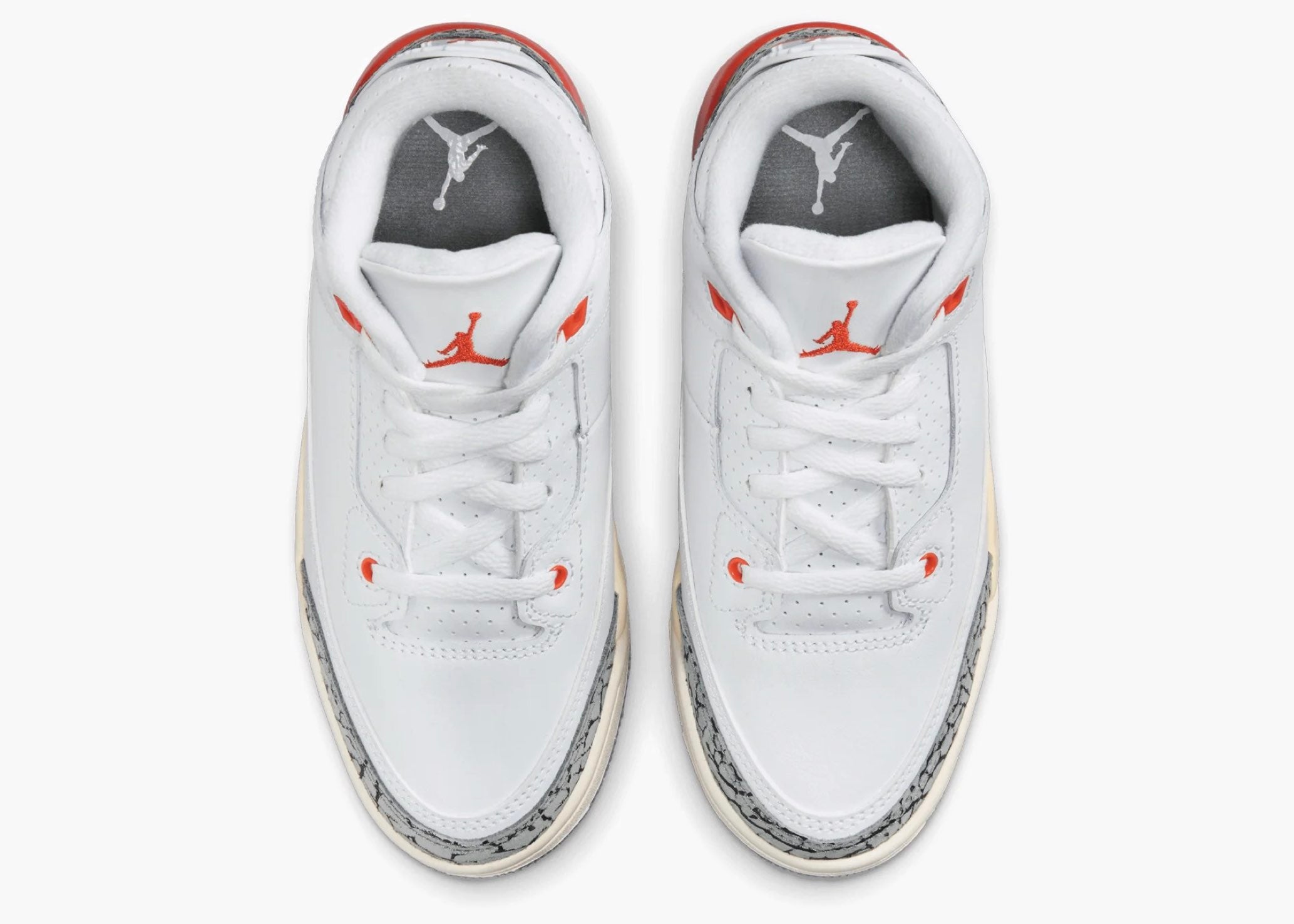 Nike Air Jordan 3 Retro Georgia Peach (PS) FQ9174-121 Hype Clothinga Limited Edition