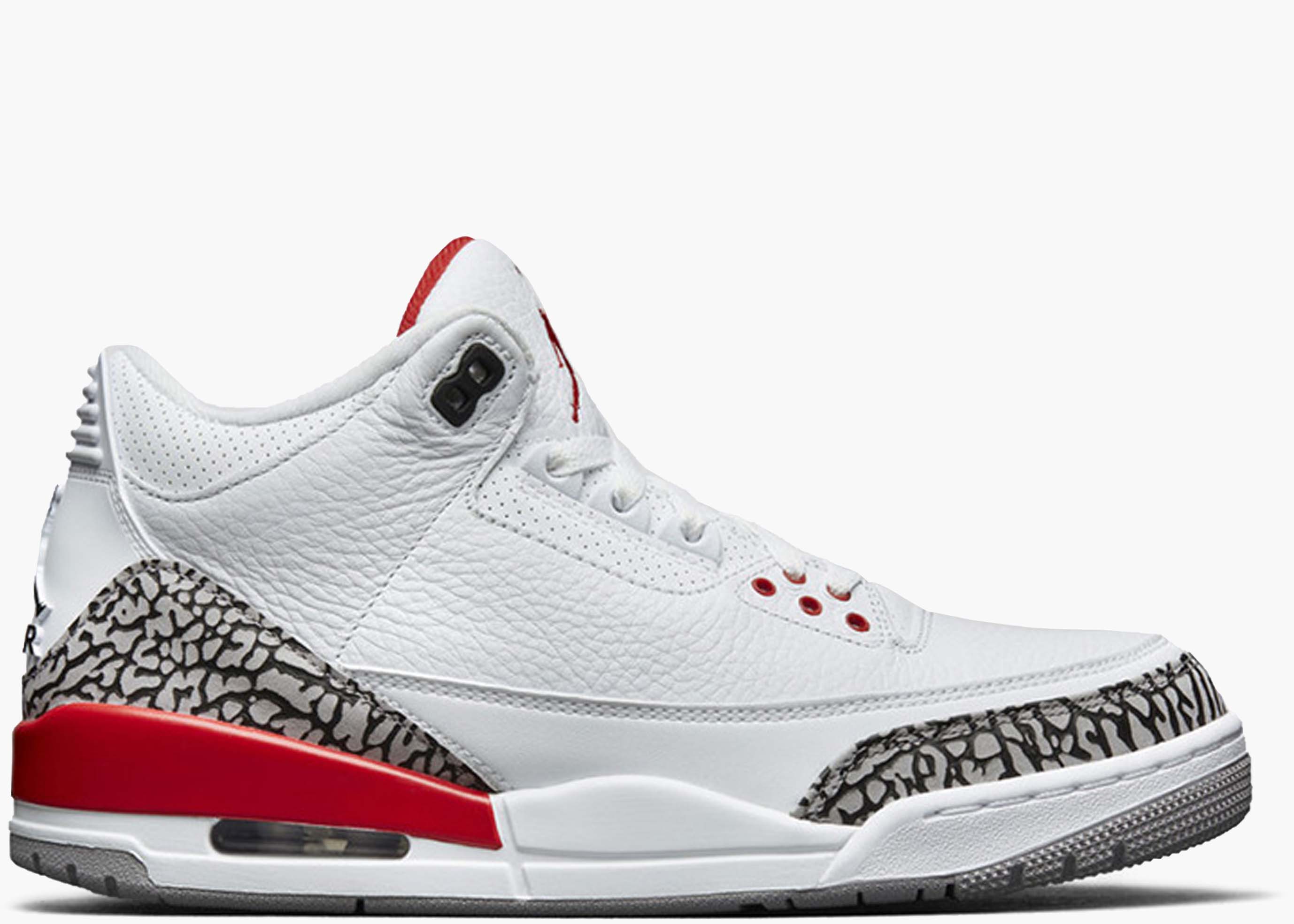 Nike Air Jordan 3 Retro Hall of Fame Hype Clothinga Limited Edition