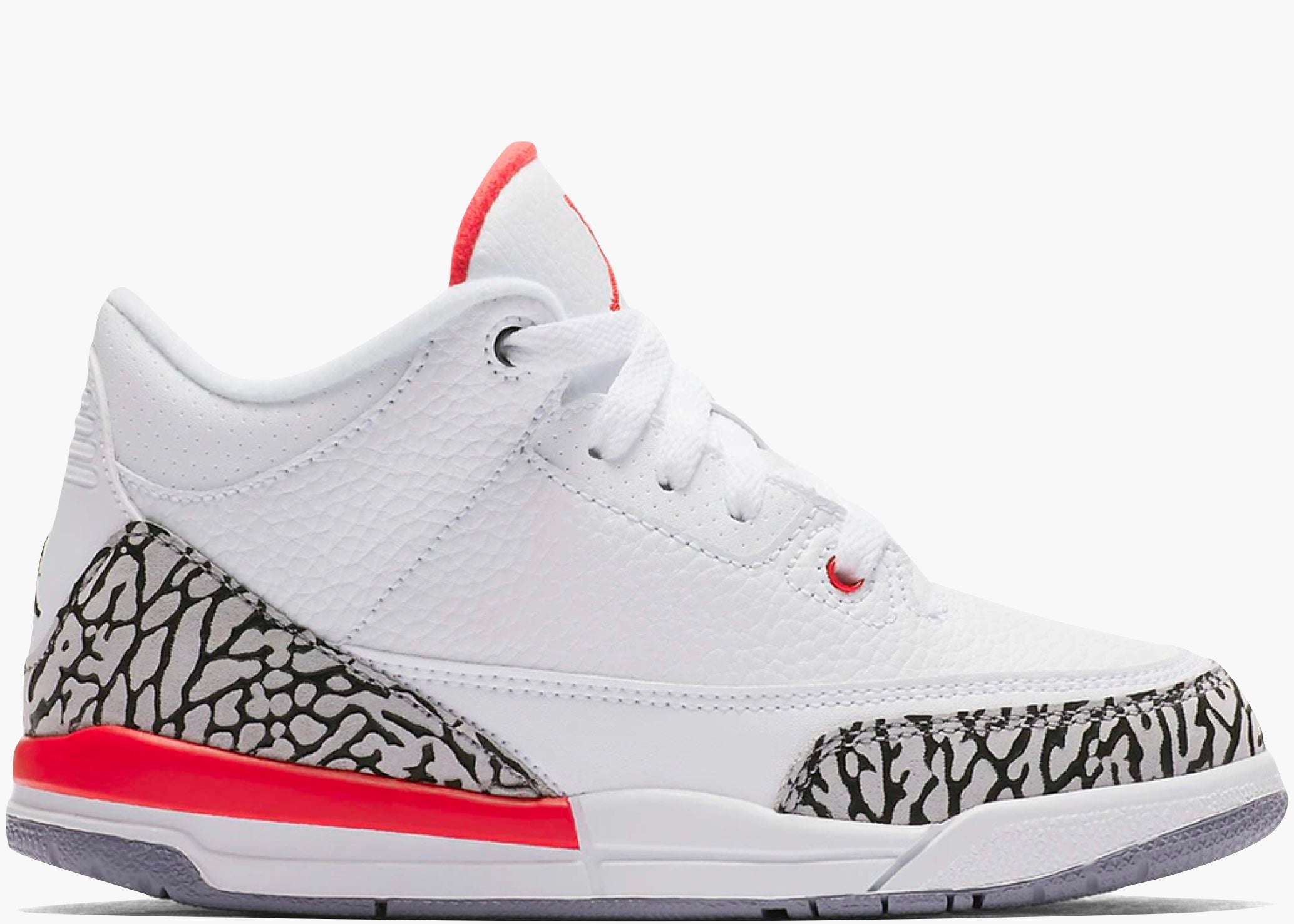 Nike Air Jordan 3 Retro Hall of Fame (PS) Hype clothinga Limited Edition