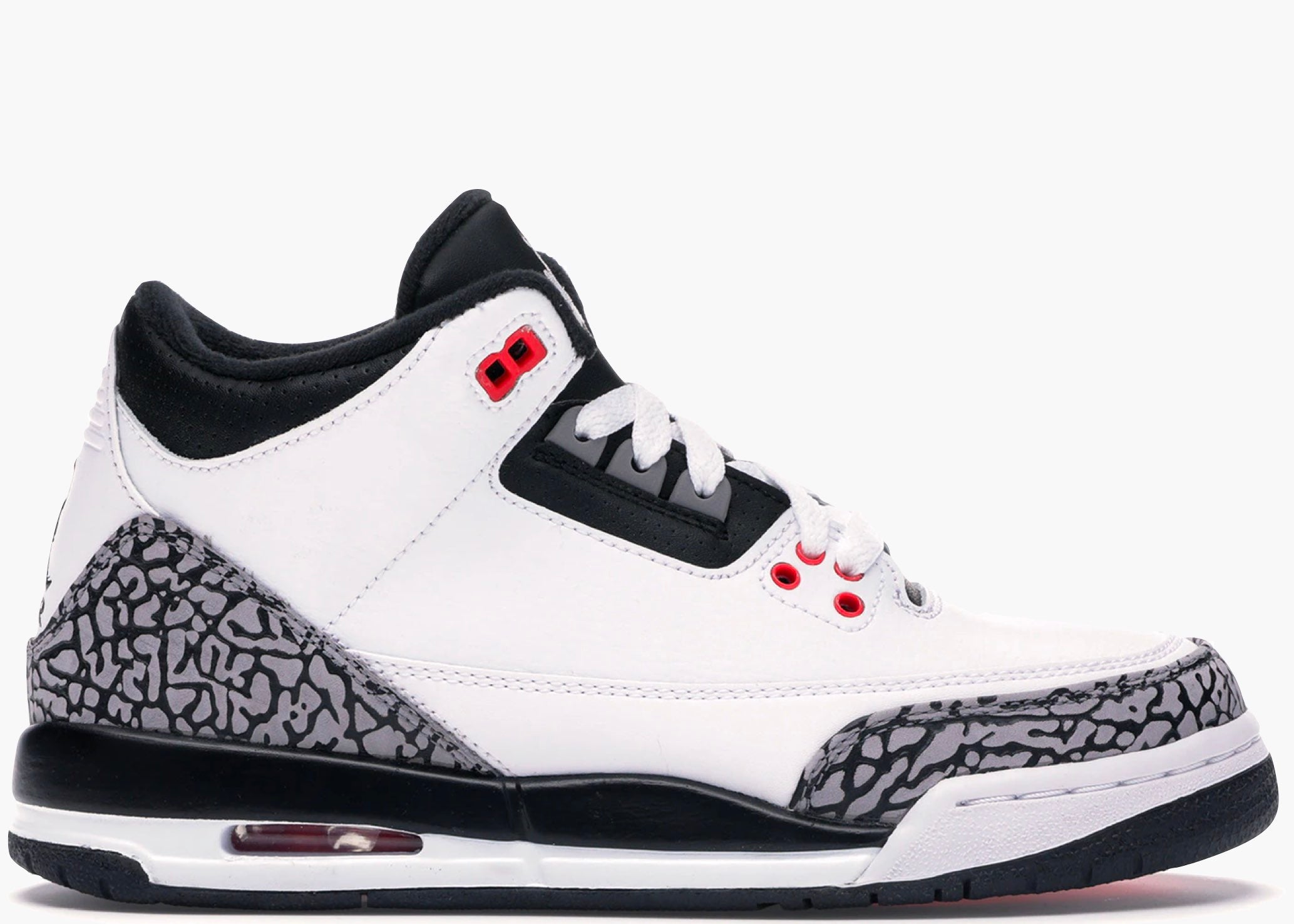 Nike Air Jordan 3 Retro Infrared 23 (GS) Hype Clothinga Limited Edition