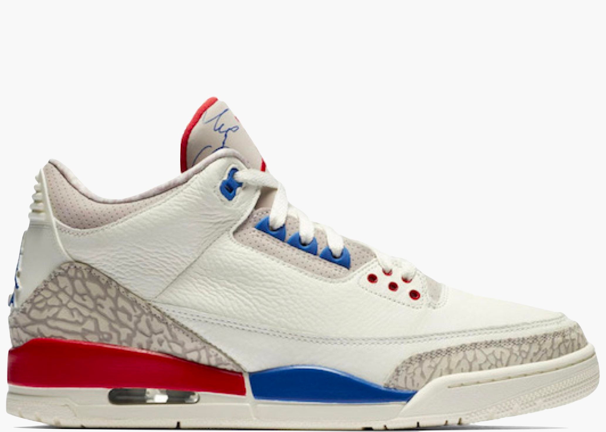 Nike Air Jordan 3 Retro International Flight Hype Clothinga Limited Edition