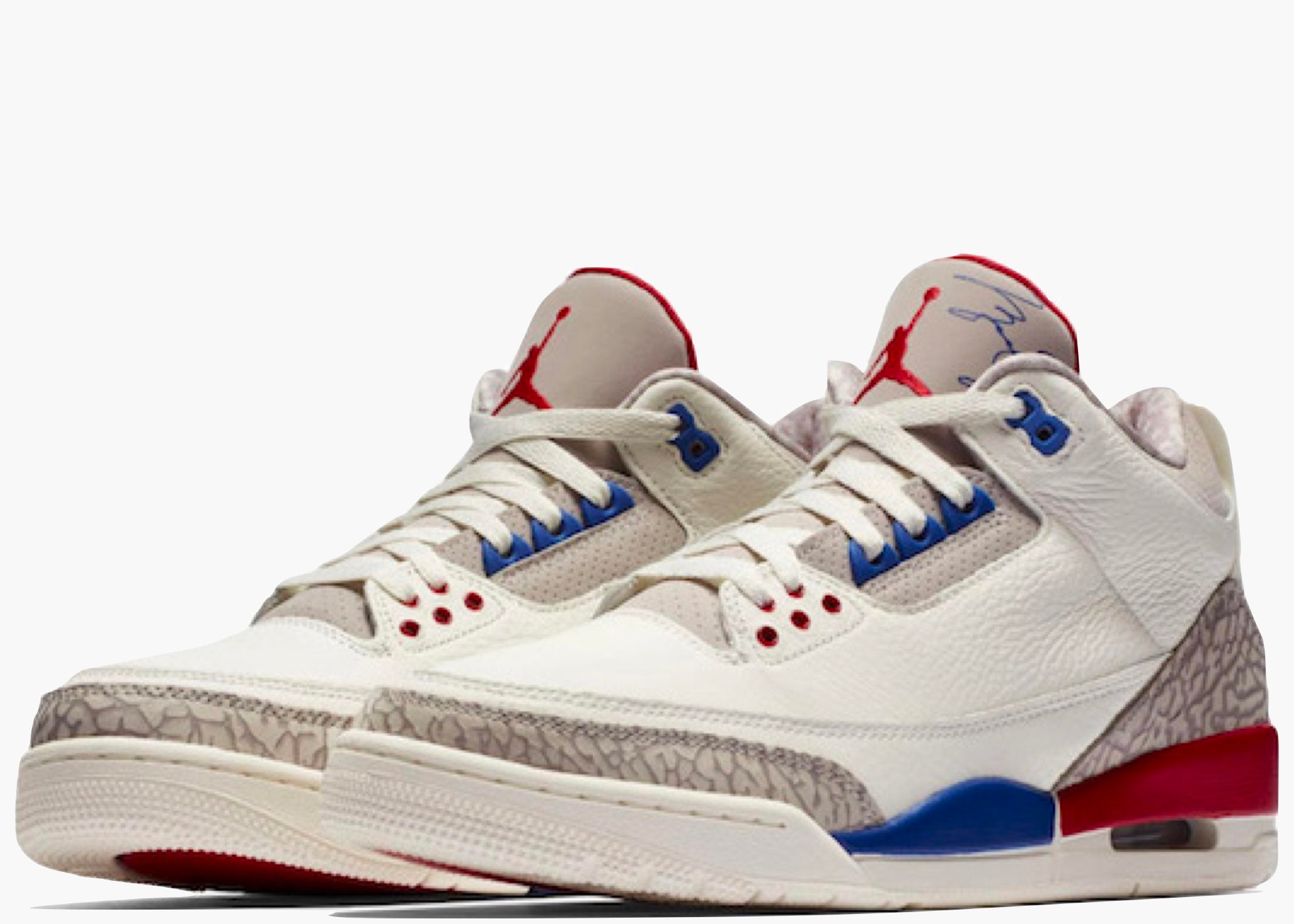 Nike Air Jordan 3 Retro International Flight Hype Clothinga Limited Edition