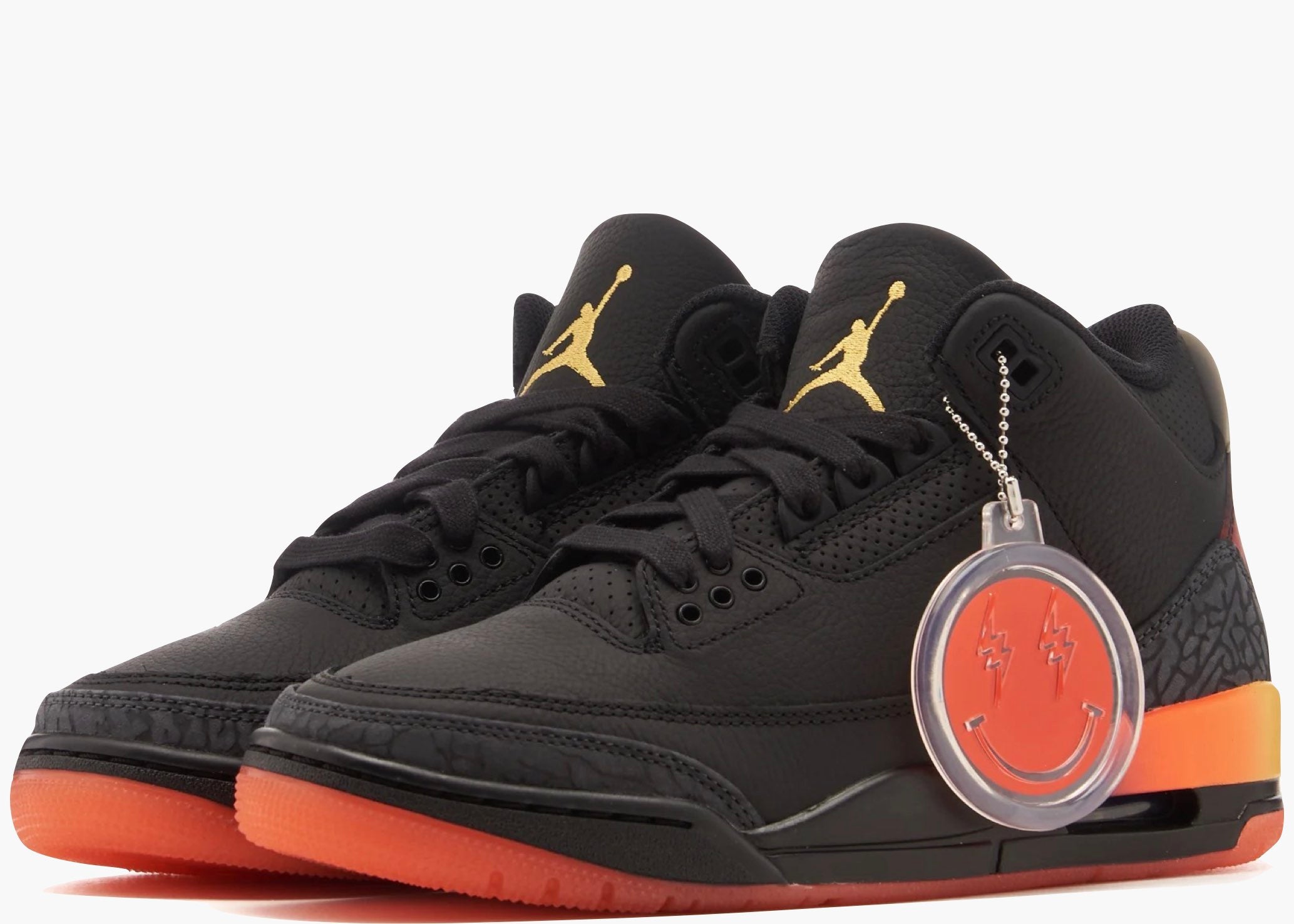 Nike Air Jordan 3 Retro J Balvin Rio FN0344-001 Hype Clothinga Limited Edition