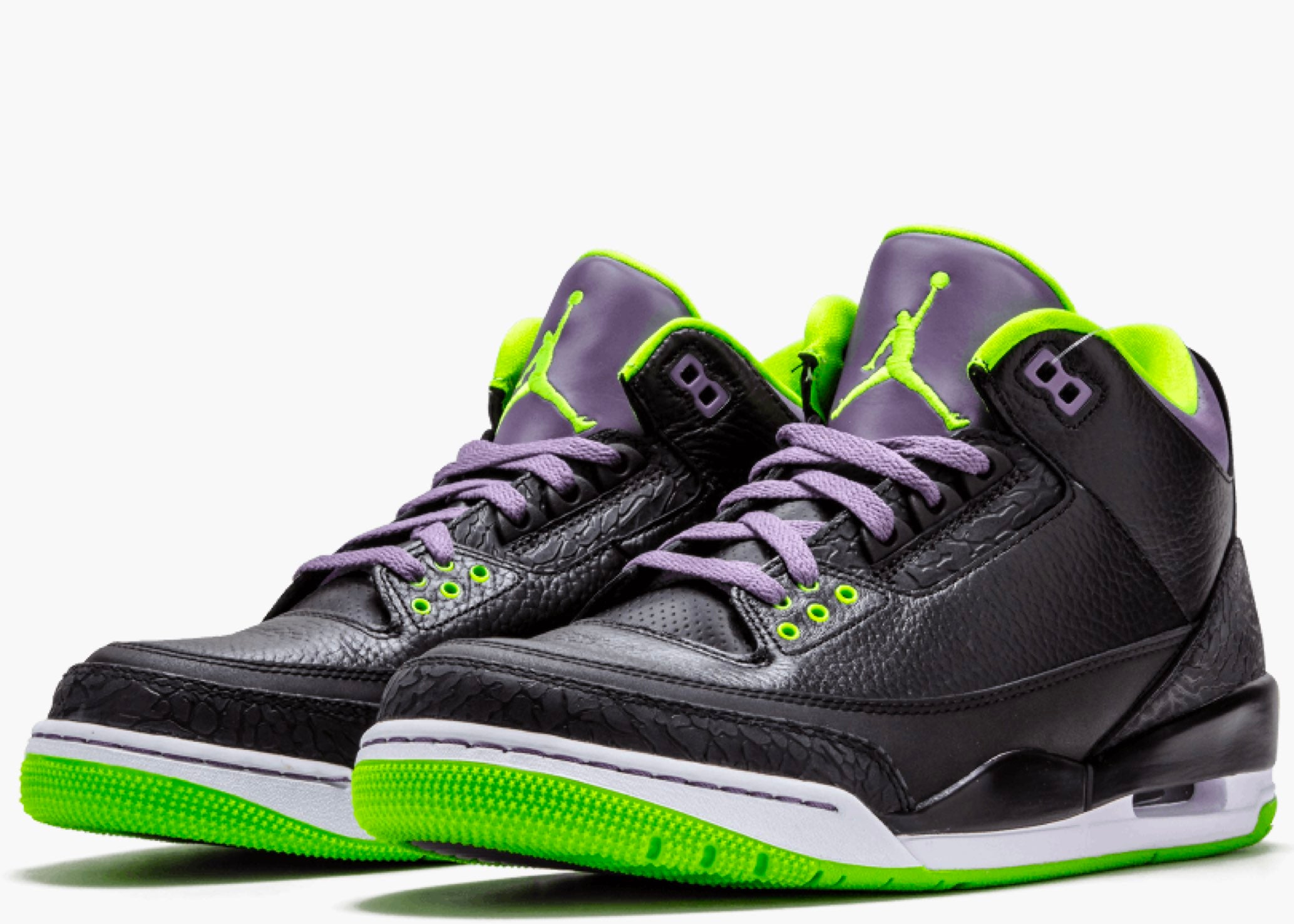 Nike Air Jordan 3 Retro Joker 136064-018 Hype Clothinga Limited Edition