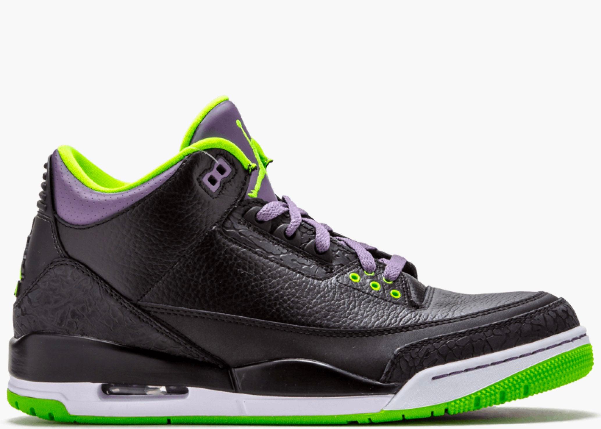 Nike Air Jordan 3 Retro Joker 136064-018 Hype Clothinga Limited Edition