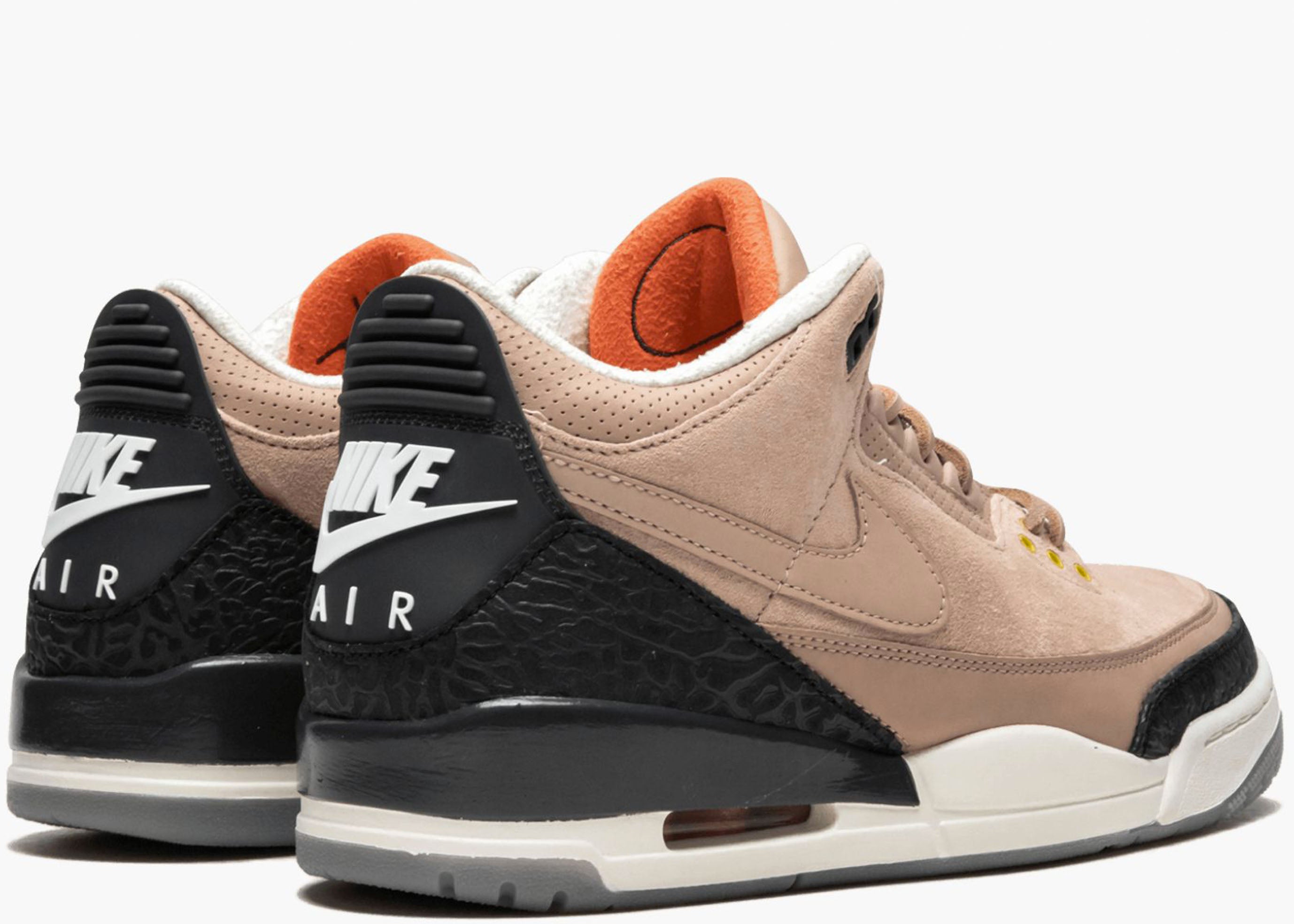 Nike Air Jordan 3 Retro Jth " Bio Beige" AV6683-200 Hype Clothinga Limited Edition