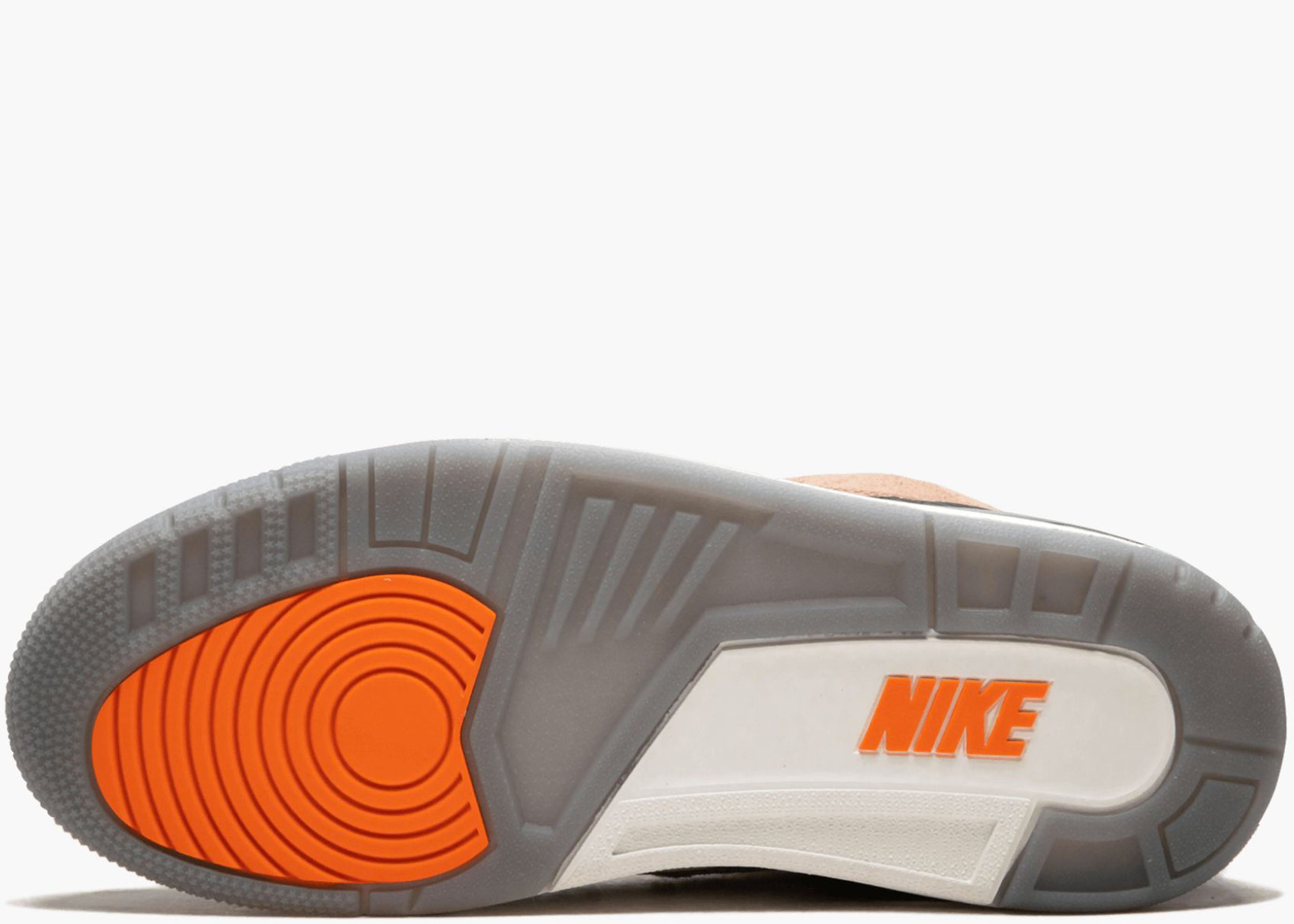 Nike Air Jordan 3 Retro Jth " Bio Beige" AV6683-200 Hype Clothinga Limited Edition