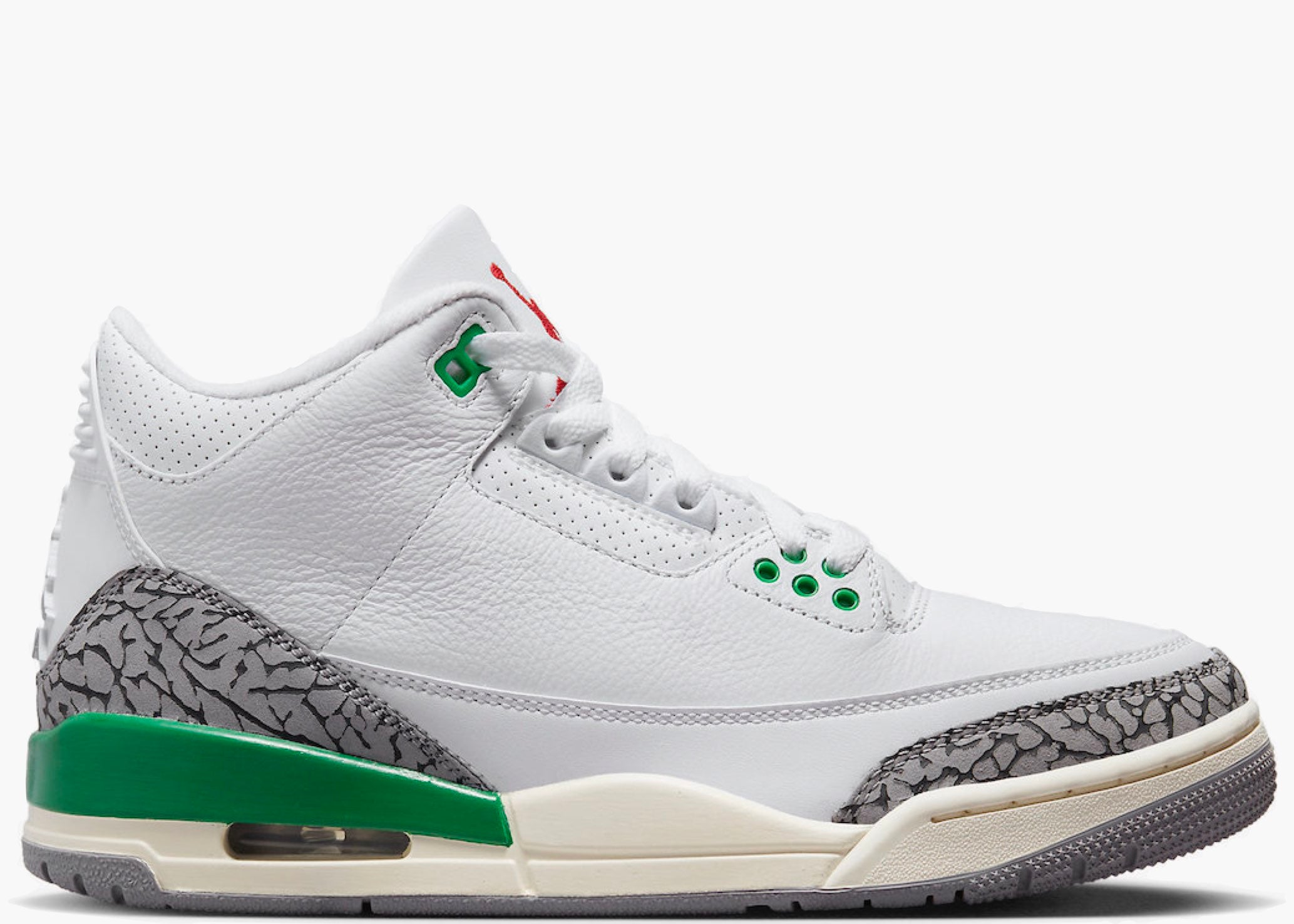 Nike Air Jordan 3 Retro Lucky Green (W) CK9246-136 Hype Clothinga Limited Edition